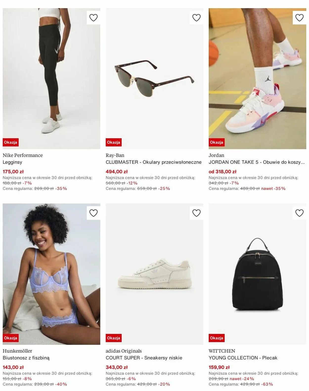 Gazetka Zalando Aktualna gazetka od 30 maja do 9 czerwca 2024 - Strona 37