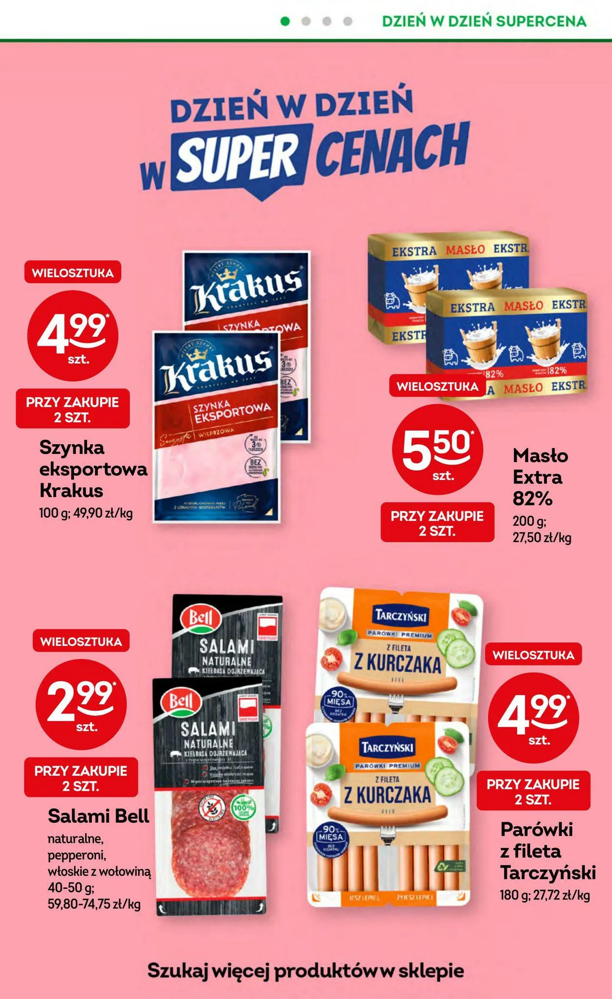 Gazetka Żabka od 2 sierpnia do 15 sierpnia 2023 - Strona 6