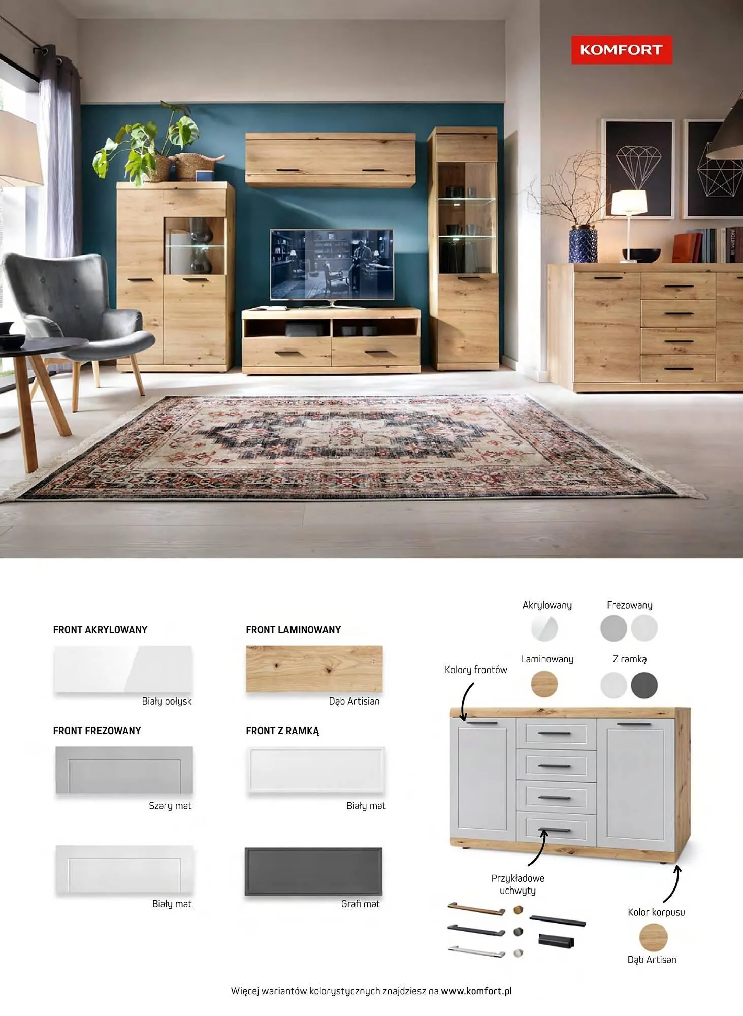 Gazetka Komfort gazetka od 11 września do 31 grudnia 2024 - Strona 7