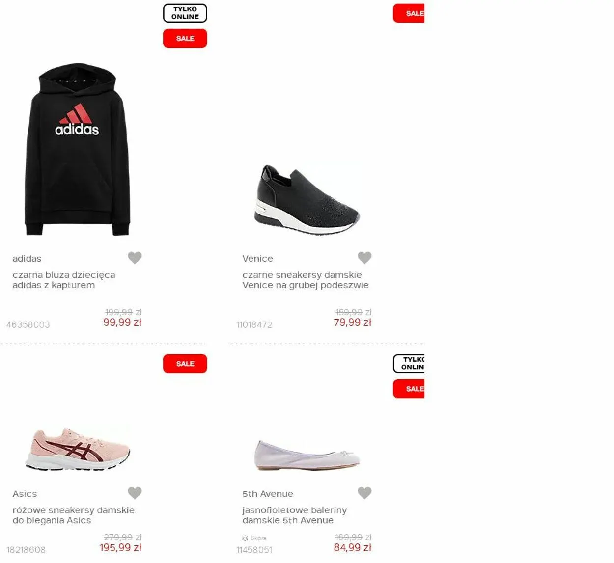 Gazetka Deichmann Aktualna gazetka od 2 stycznia do 12 stycznia 2025 - Strona 276