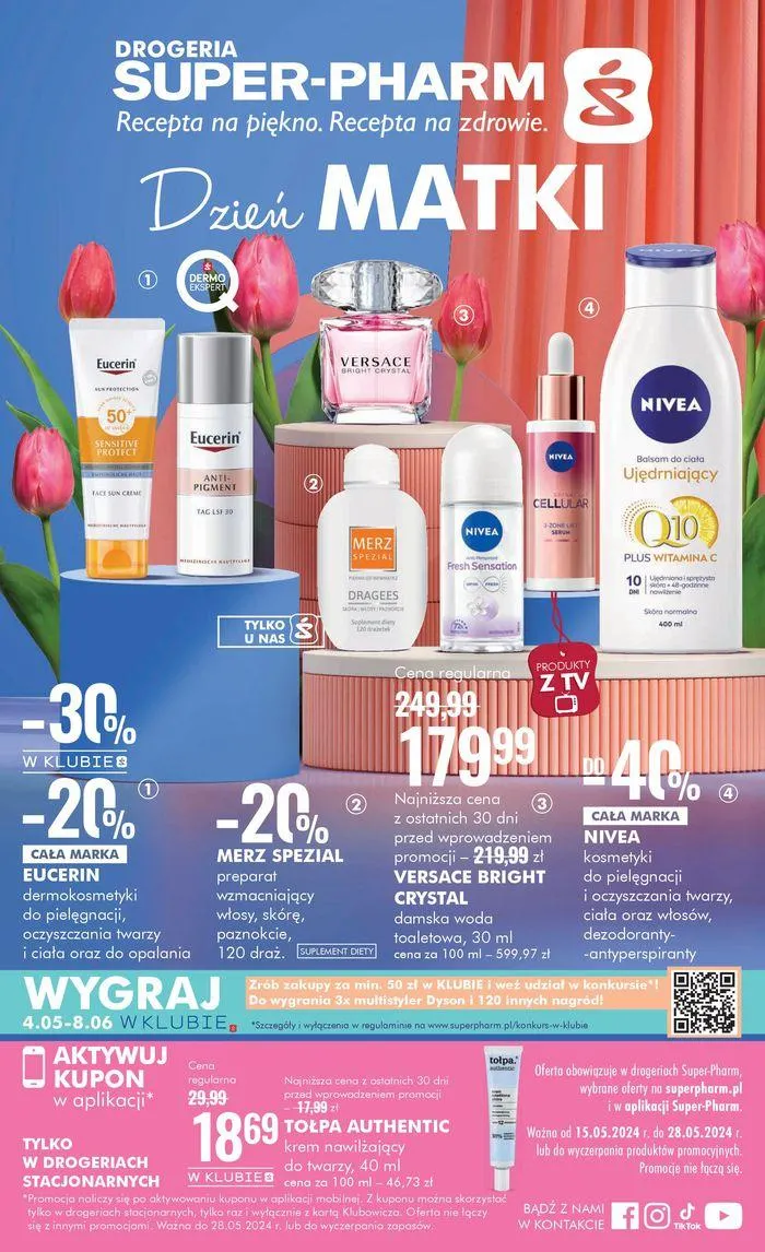 Recepta na piękno. Recepta na zdrowie - 1