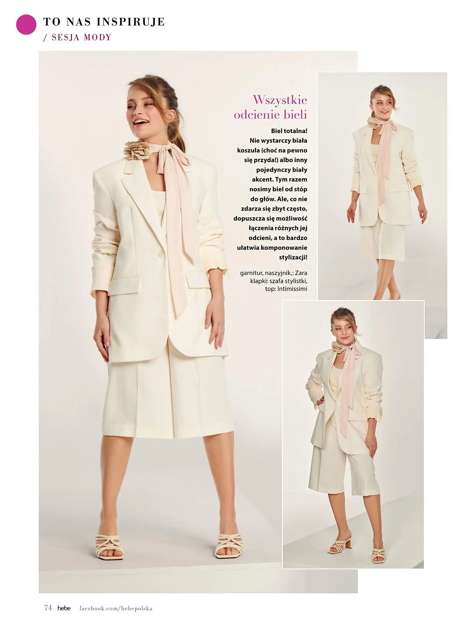 Gazetka Hebe gazetka od 1 marca do 30 kwietnia 2024 - Strona 74