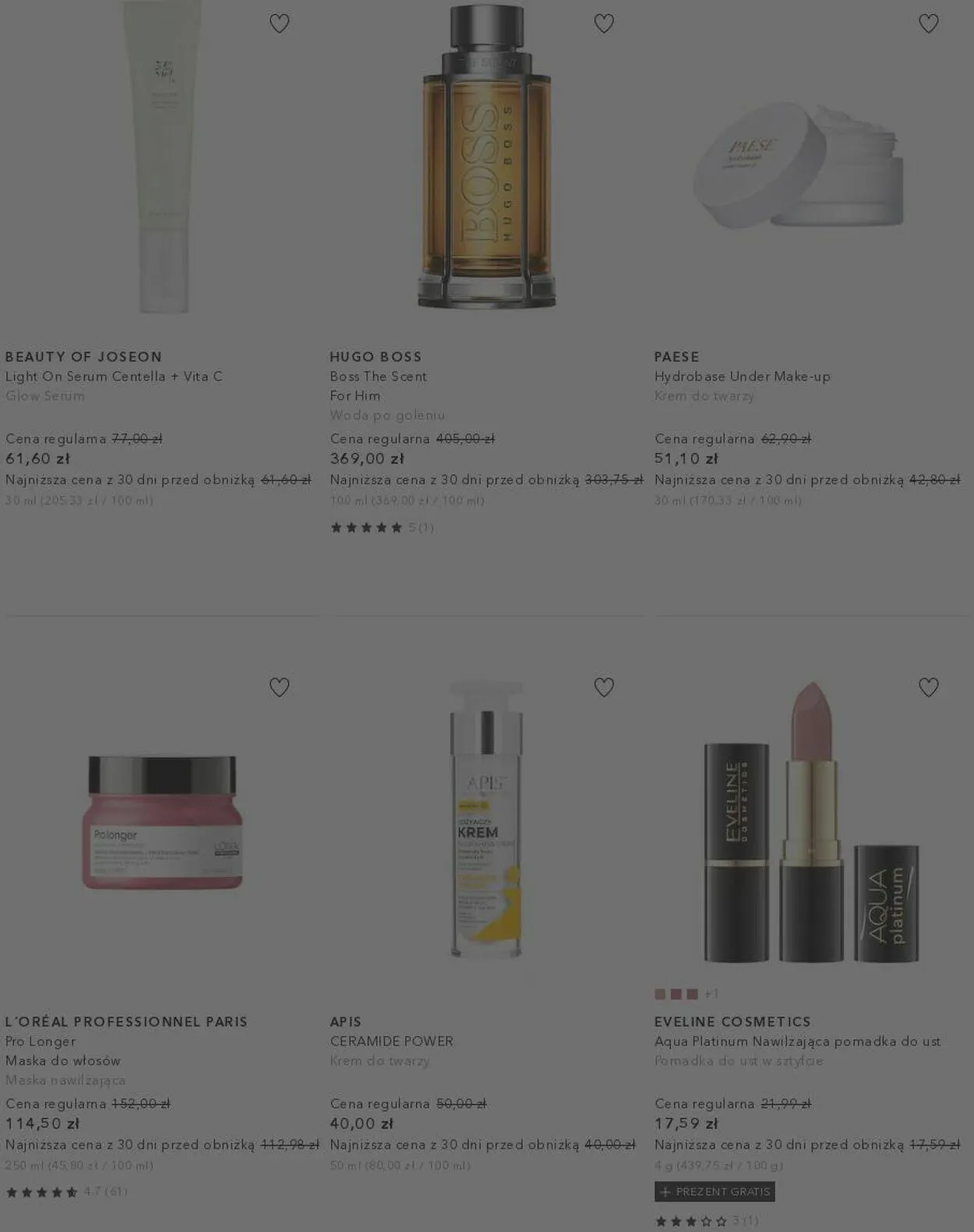 Gazetka Douglas Aktualna gazetka od 9 września do 15 września 2024 - Strona 309