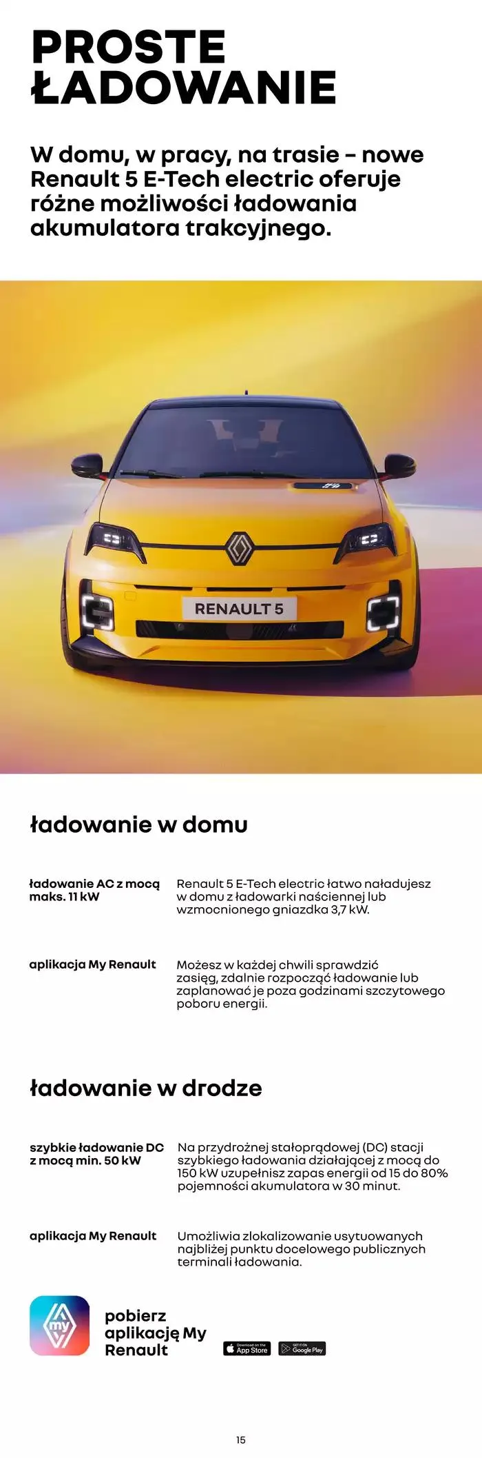 Gazetka Nasze najlepsze oferty dla Ciebie od 7 lutego do 7 lutego 2026 - Strona 15