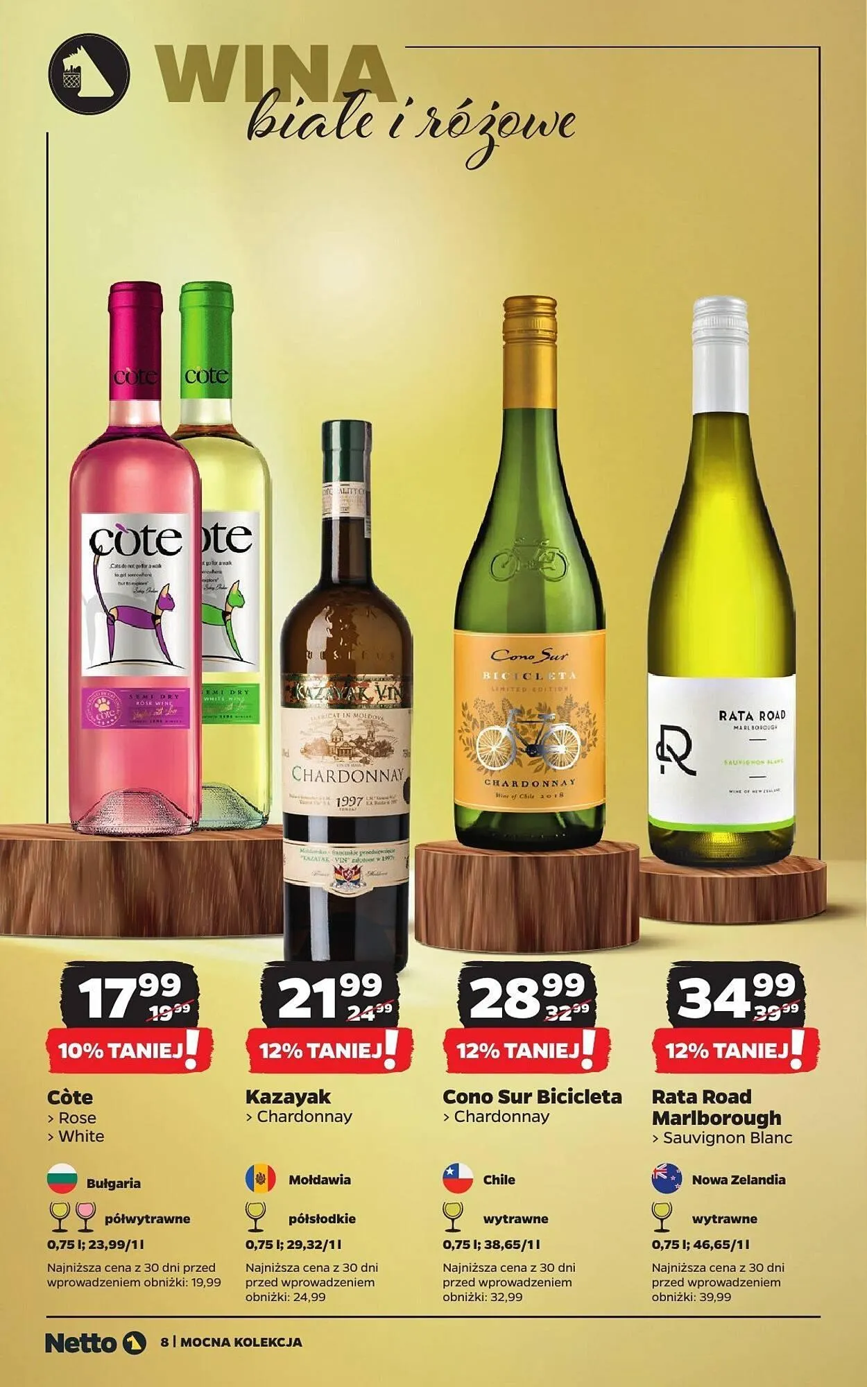 Gazetka Netto gazetka od 2 stycznia do 31 stycznia 2025 - Strona 8