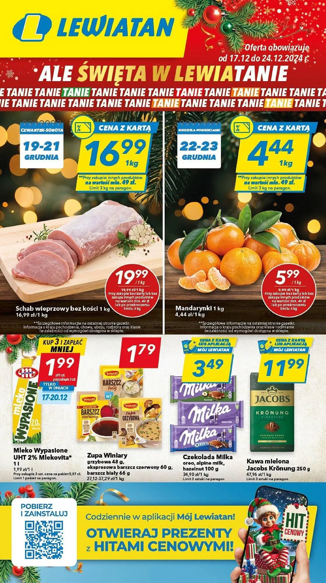 Lewiatan gazetka - 1