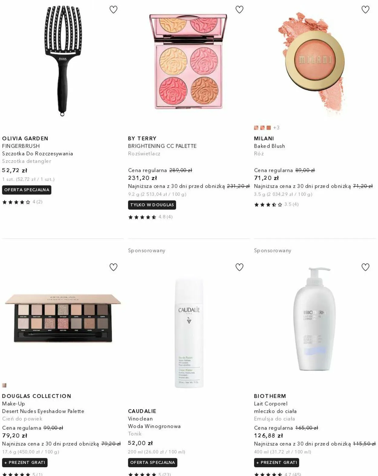 Gazetka Douglas Aktualna gazetka od 17 czerwca do 23 czerwca 2024 - Strona 86