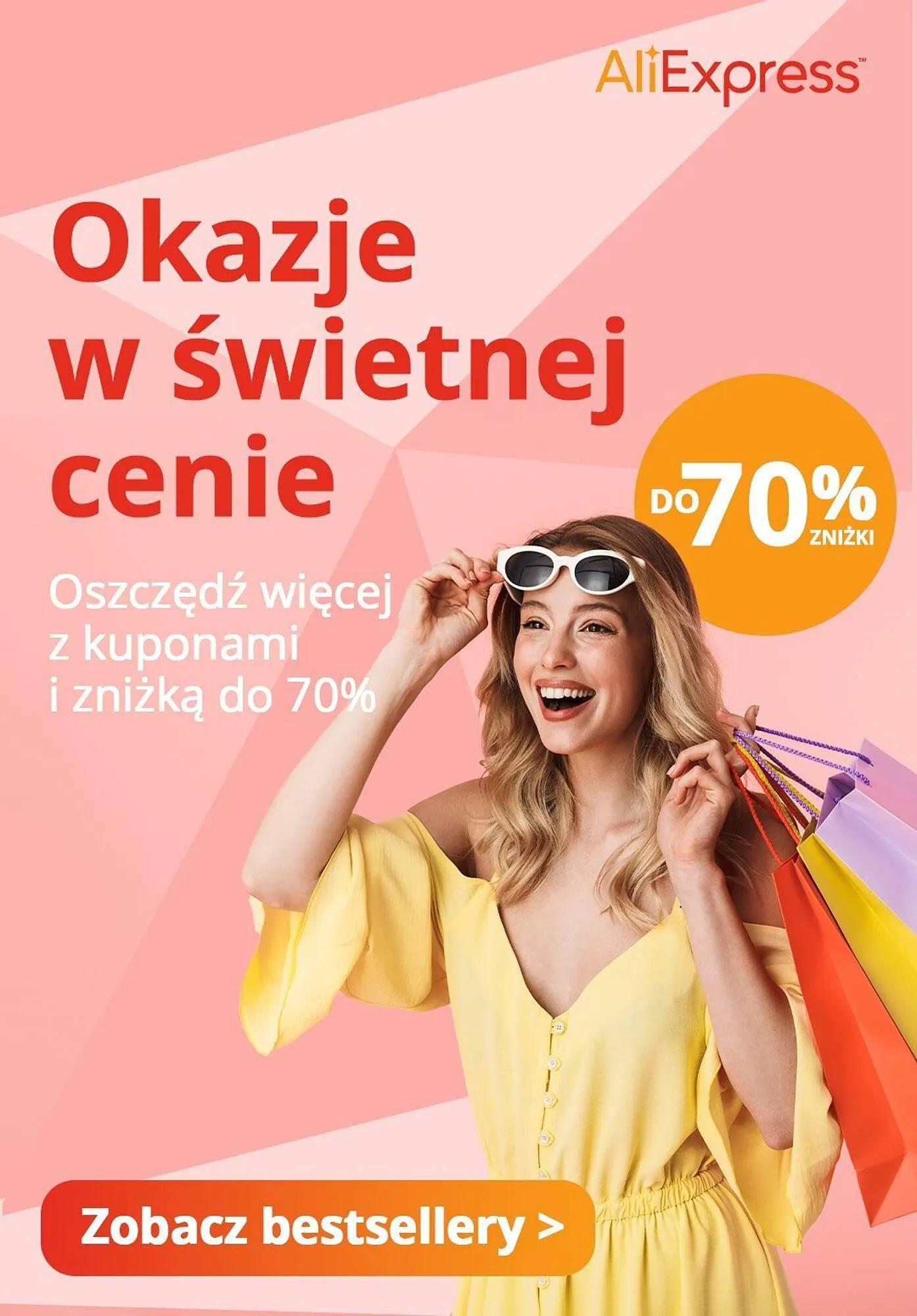 AliExpress gazetka - 1