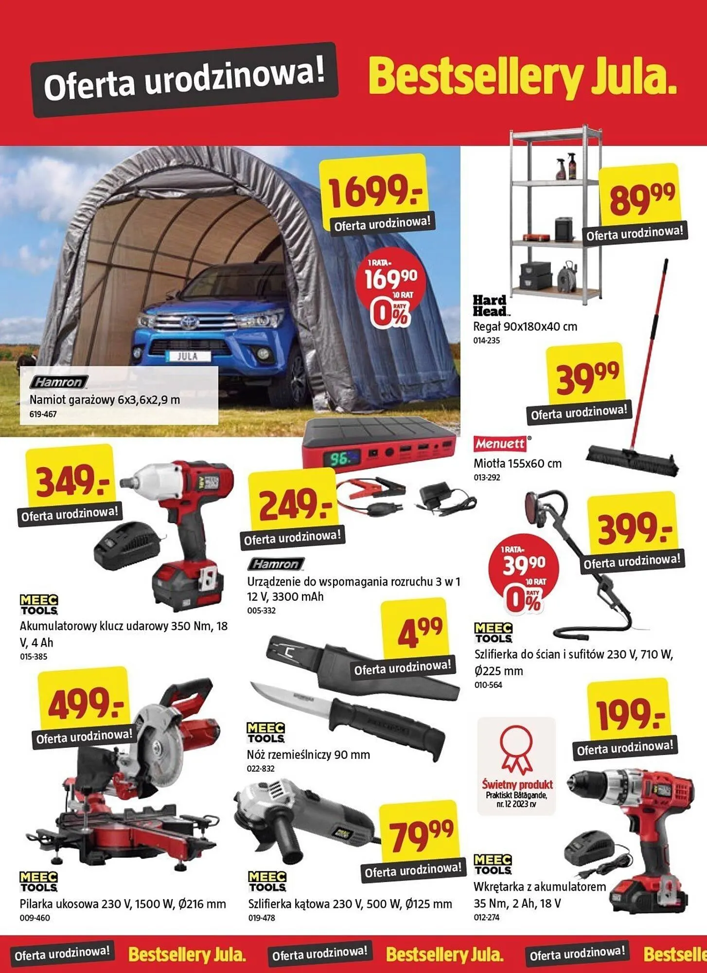 Gazetka Jula gazetka od 30 sierpnia do 19 września 2024 - Strona 2