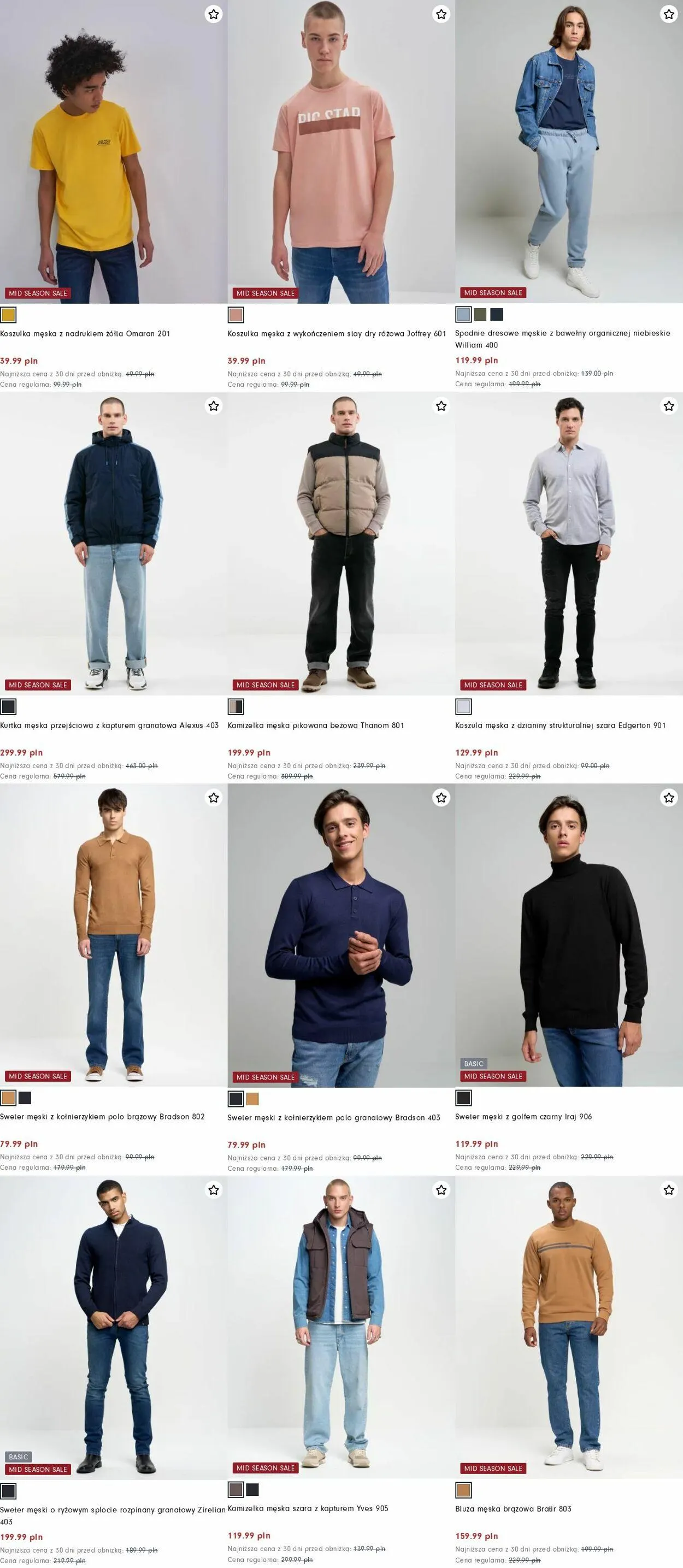 Gazetka Big Star od 23 kwietnia do 27 maja 2024 - Strona 29