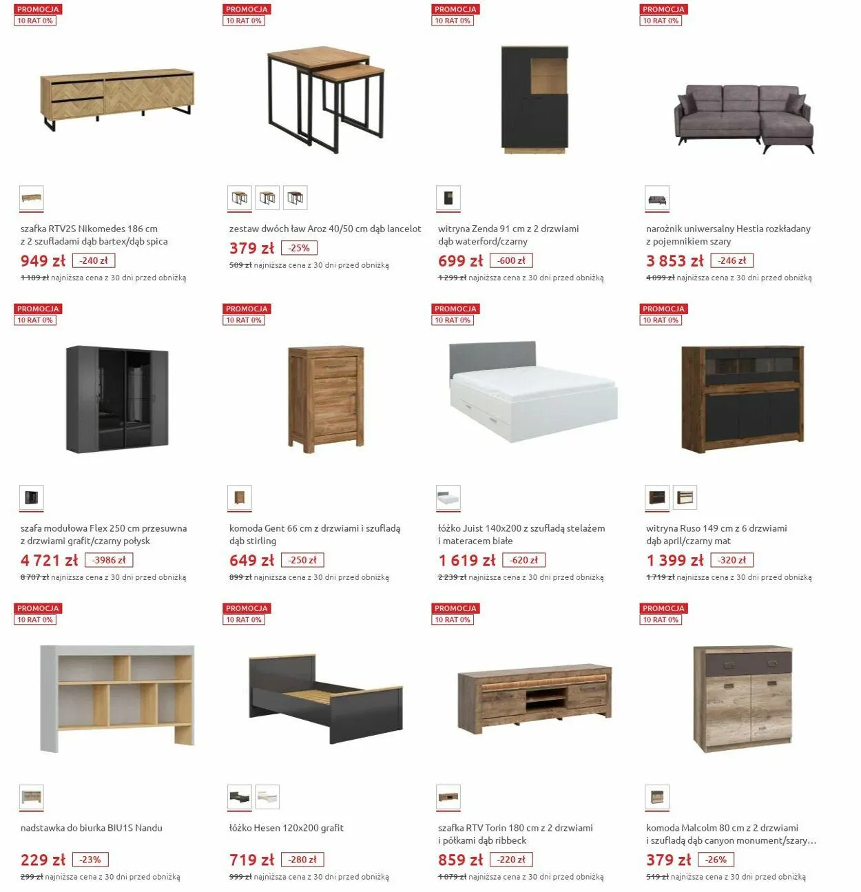 Gazetka Black Red White Aktualna gazetka od 6 stycznia do 12 stycznia 2025 - Strona 24