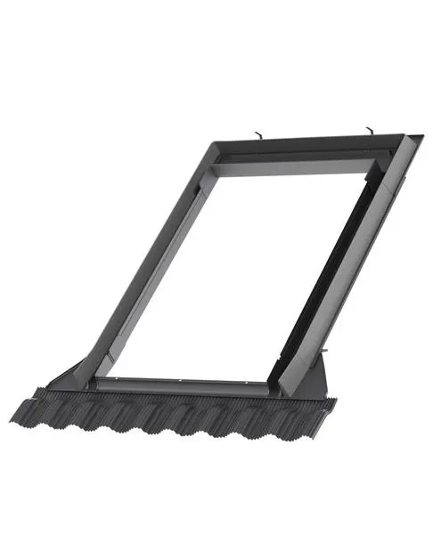 Kołnierz pojedynczy EDW 0000 profilowany, 78x140 cm VELUX