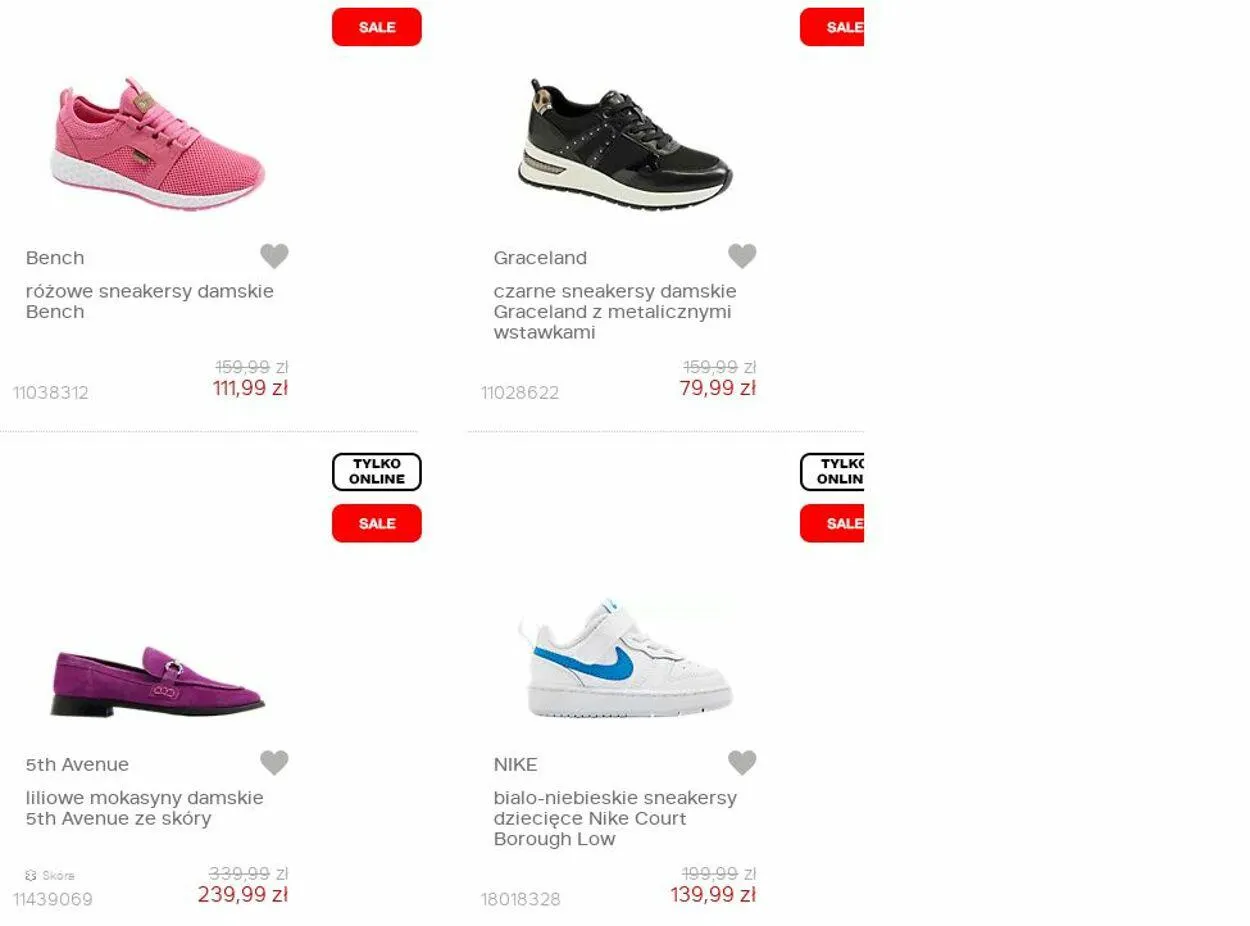 Gazetka Deichmann od 1 stycznia do 29 lutego 2024 - Strona 12