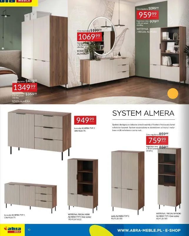 Gazetka Abra Aktualna gazetka od 10 stycznia do 30 stycznia 2025 - Strona 10