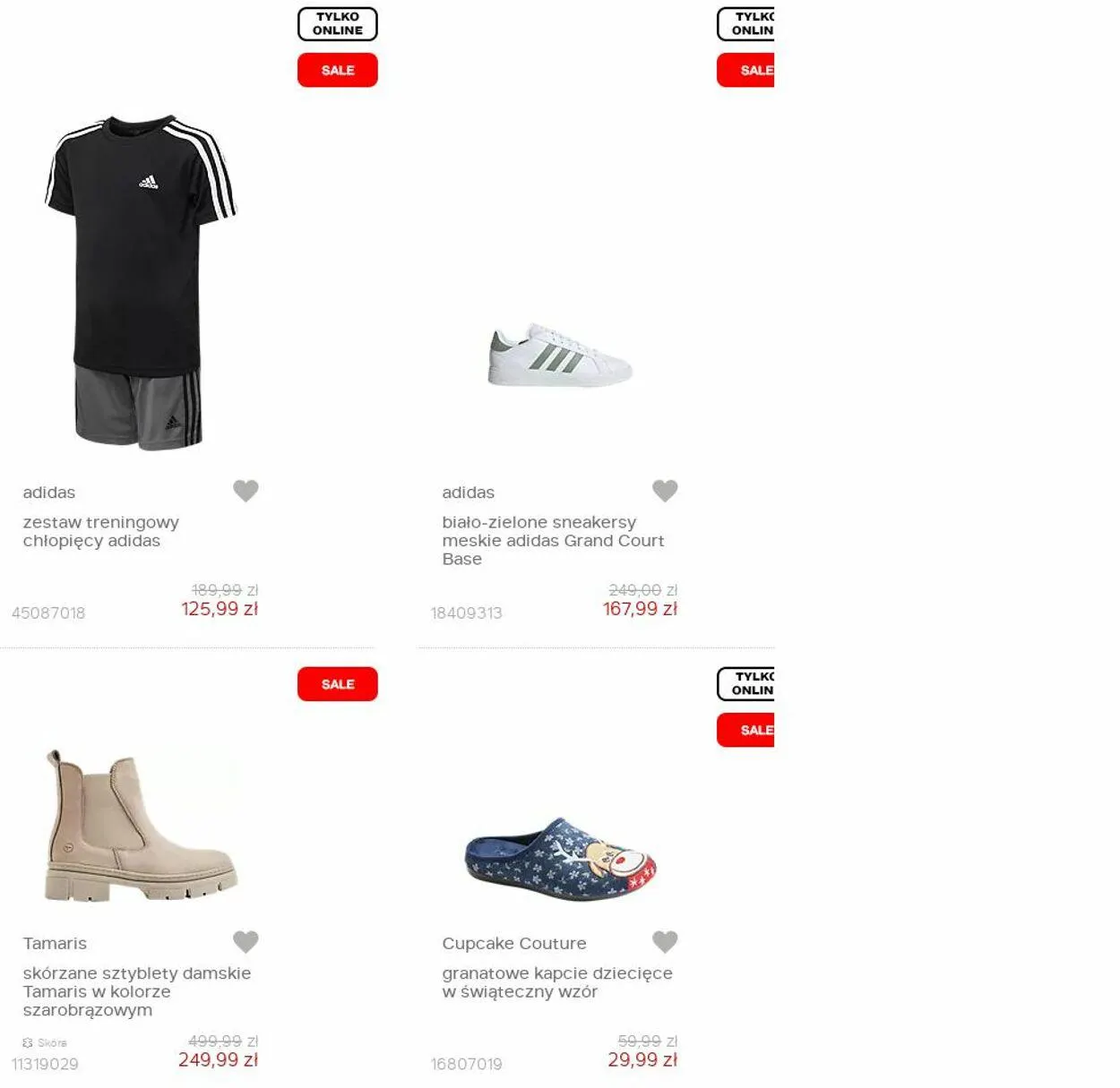 Gazetka Deichmann Aktualna gazetka od 18 marca do 31 marca 2024 - Strona 249