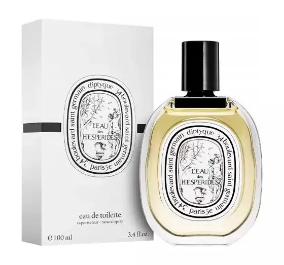 DIPTYQUE L'EAU DES HESPÉRIDES WODA TOALETOWA SPRAY 100ML