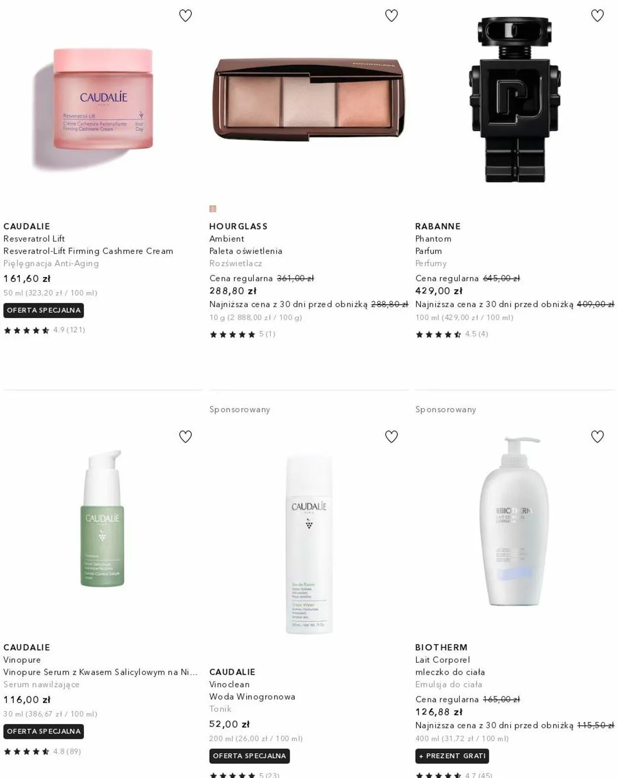 Gazetka Douglas Aktualna gazetka od 17 czerwca do 23 czerwca 2024 - Strona 36