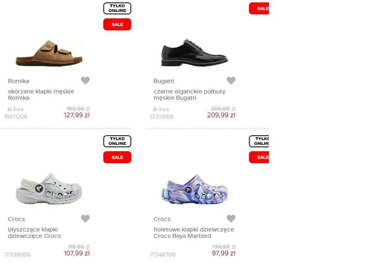 Gazetka Deichmann Aktualna gazetka od 19 sierpnia do 1 września 2024 - Strona 302