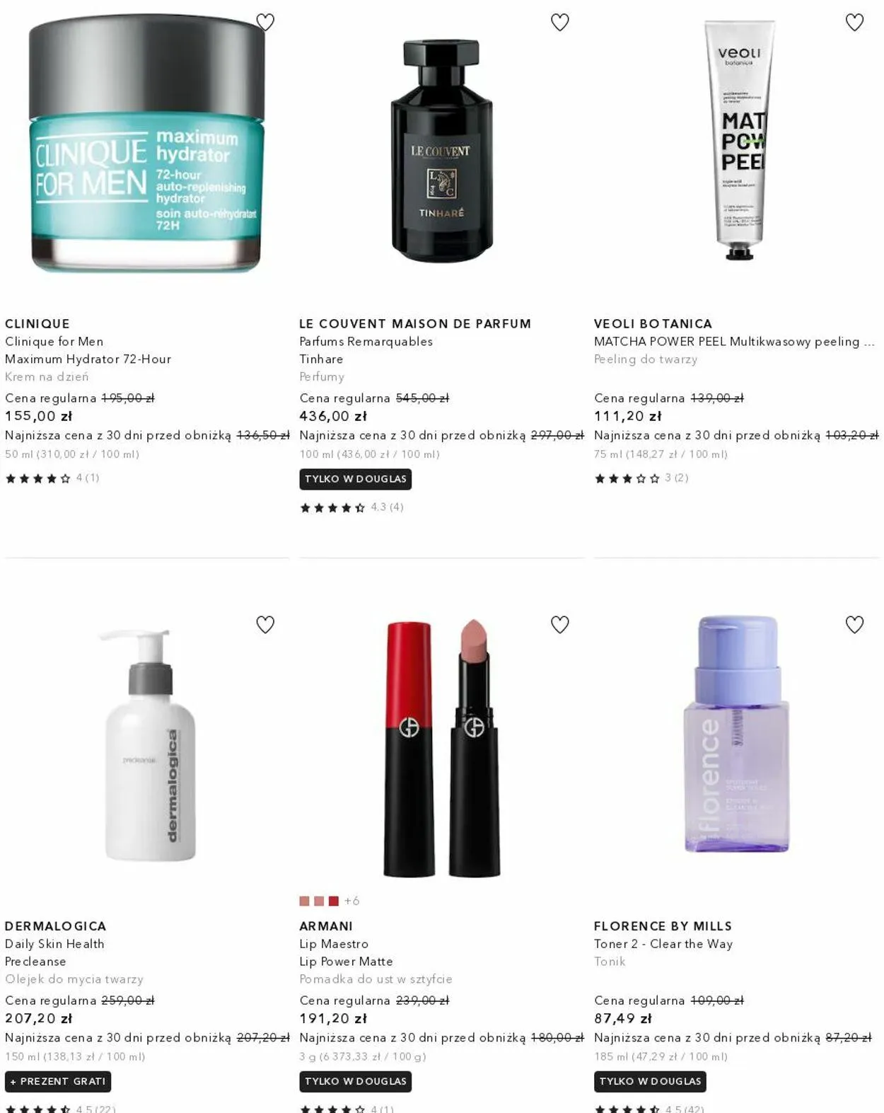 Gazetka Douglas Aktualna gazetka od 17 czerwca do 23 czerwca 2024 - Strona 273