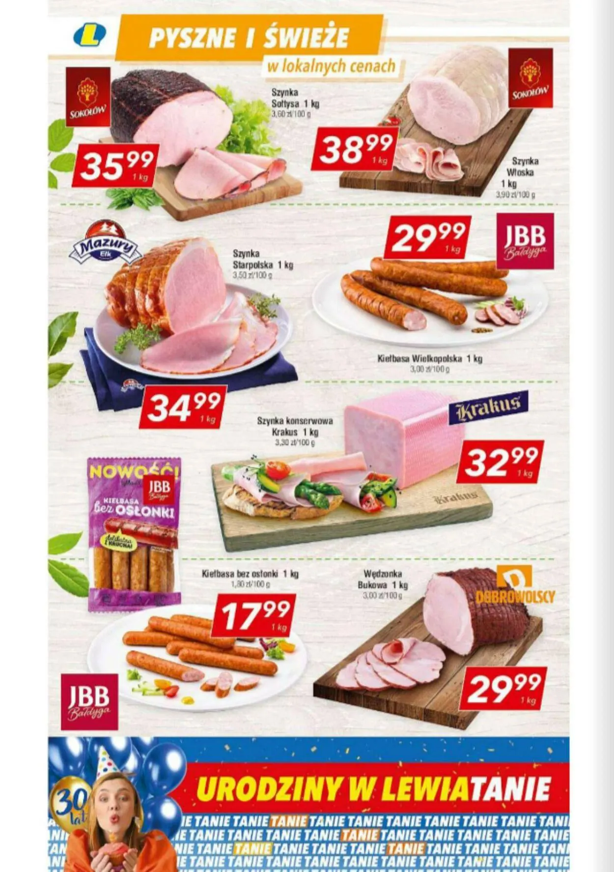 Gazetka Lewiatan Aktualna gazetka od 12 września do 18 września 2024 - Strona 2