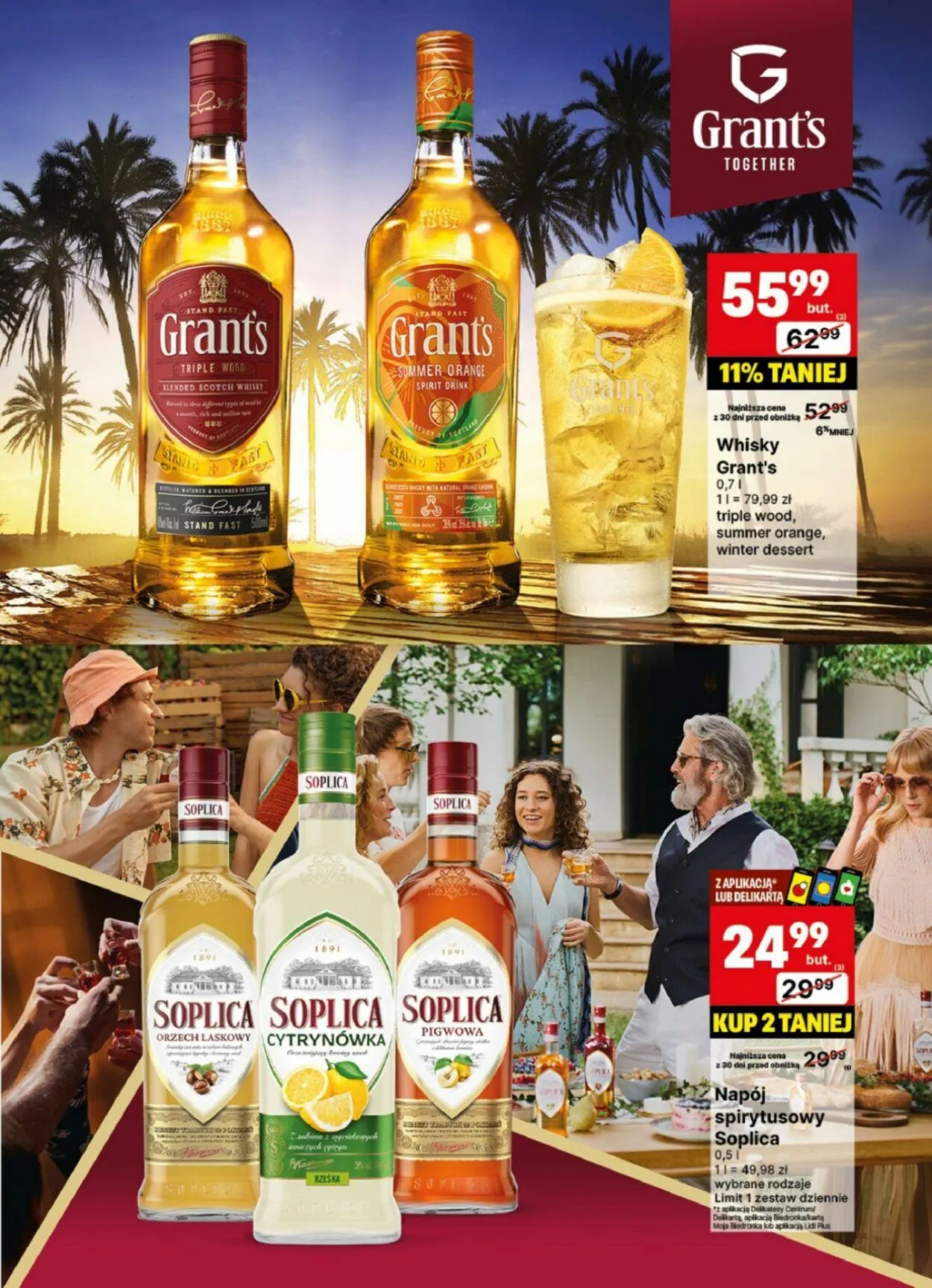 Gazetka Delikatesy Centrum Aktualna gazetka od 9 stycznia do 19 stycznia 2025 - Strona 15