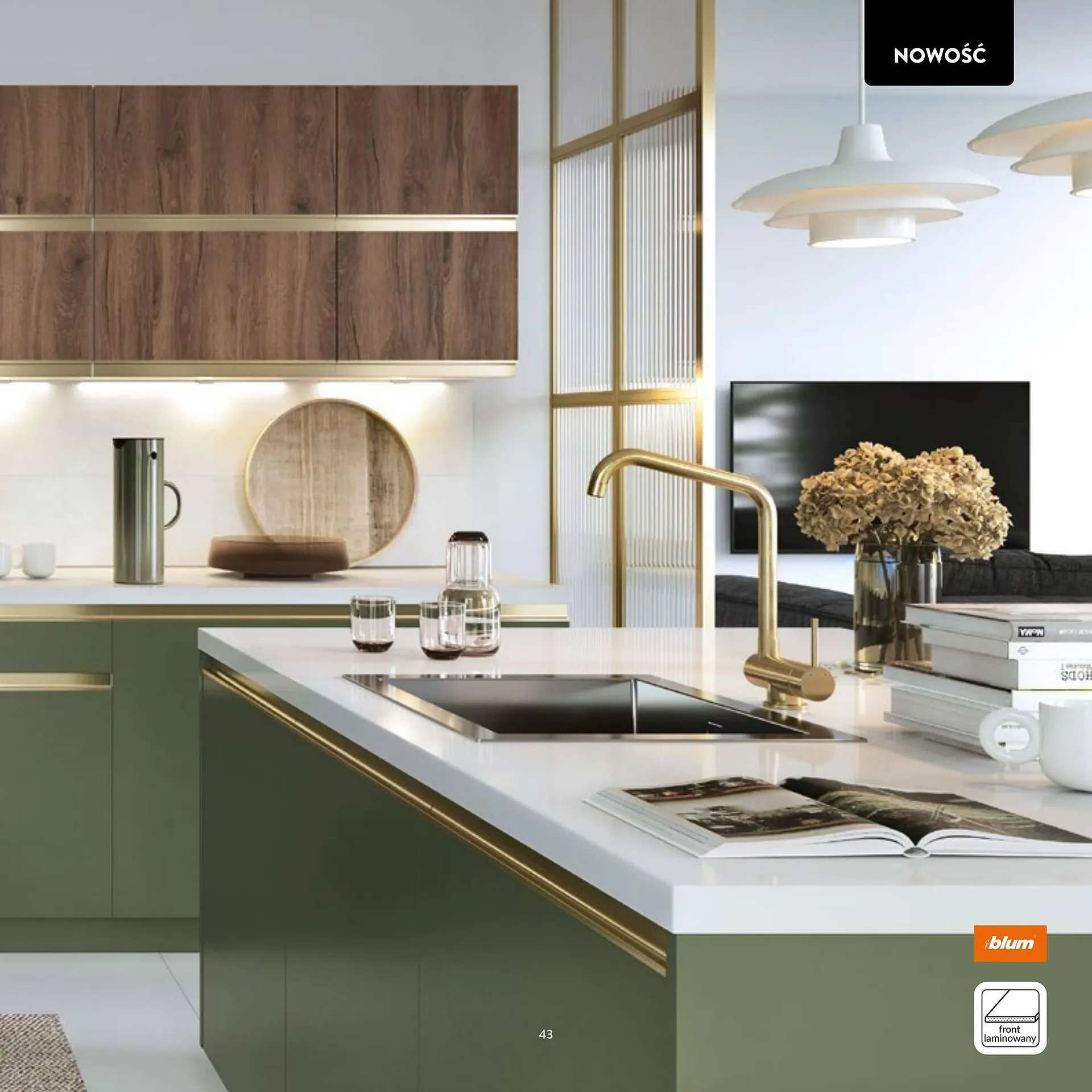 Gazetka Komfort gazetka od 11 września do 31 grudnia 2025 - Strona 43