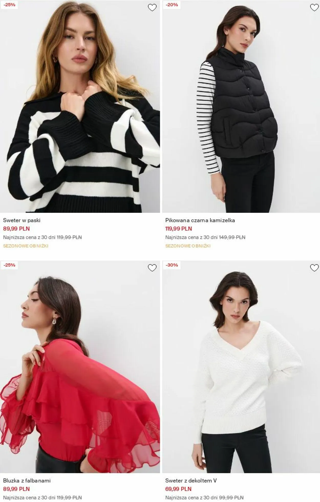 Gazetka Mohito Aktualna gazetka od 1 kwietnia do 30 kwietnia 2024 - Strona 6