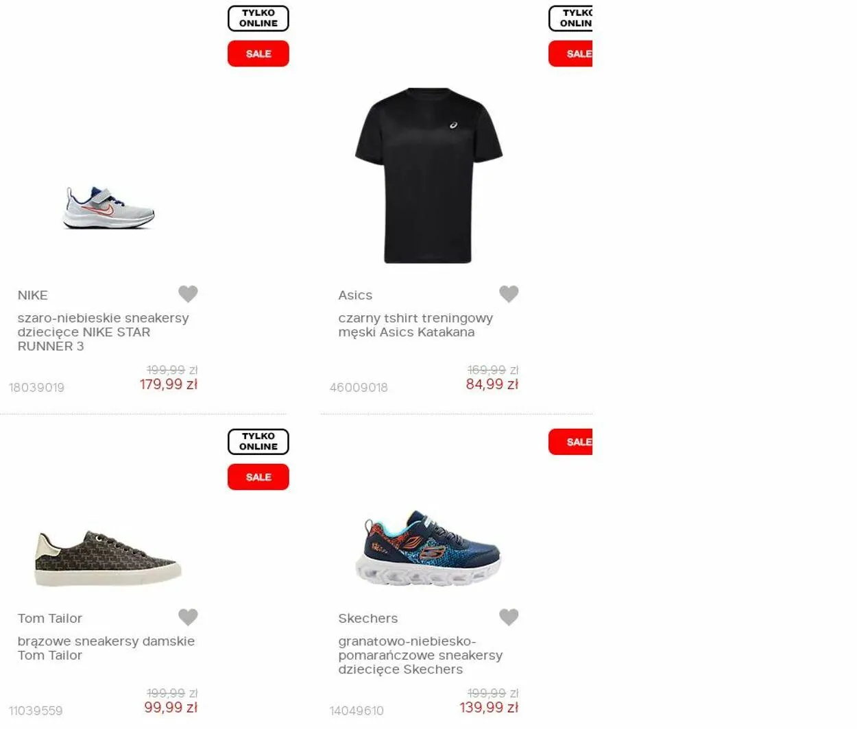 Gazetka Deichmann Aktualna gazetka od 2 stycznia do 12 stycznia 2025 - Strona 139