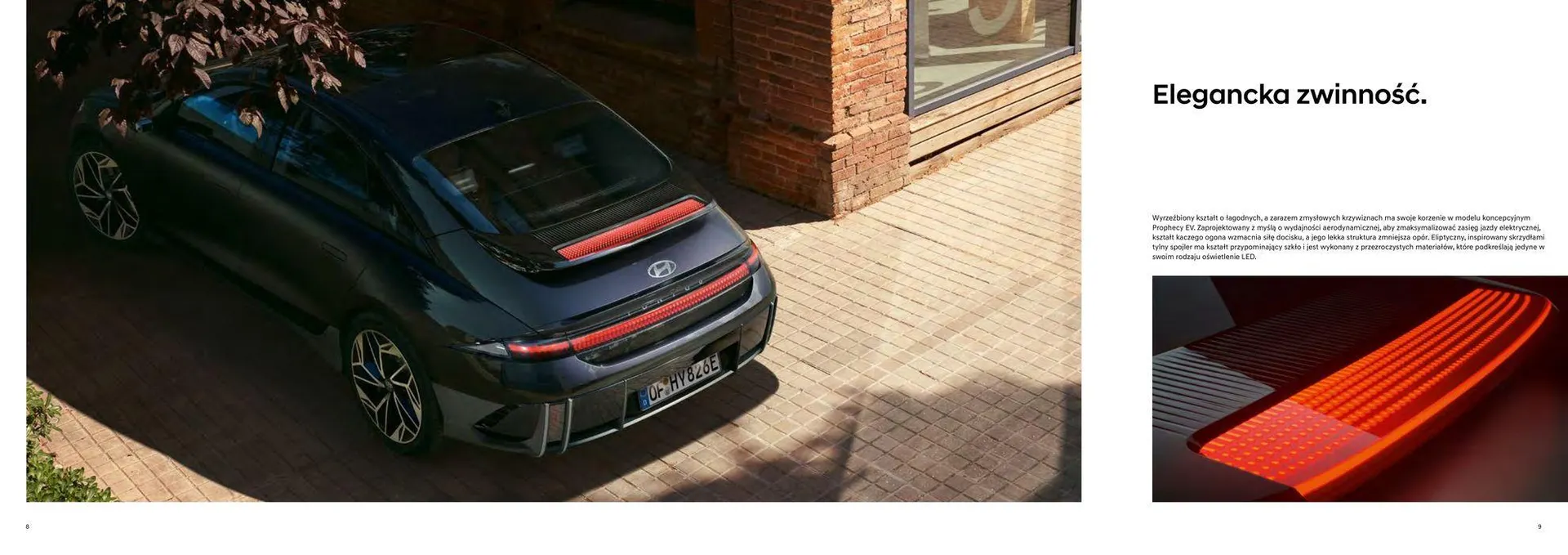 Gazetka Hyundai IONIQ 6 od 9 listopada do 9 listopada 2024 - Strona 5