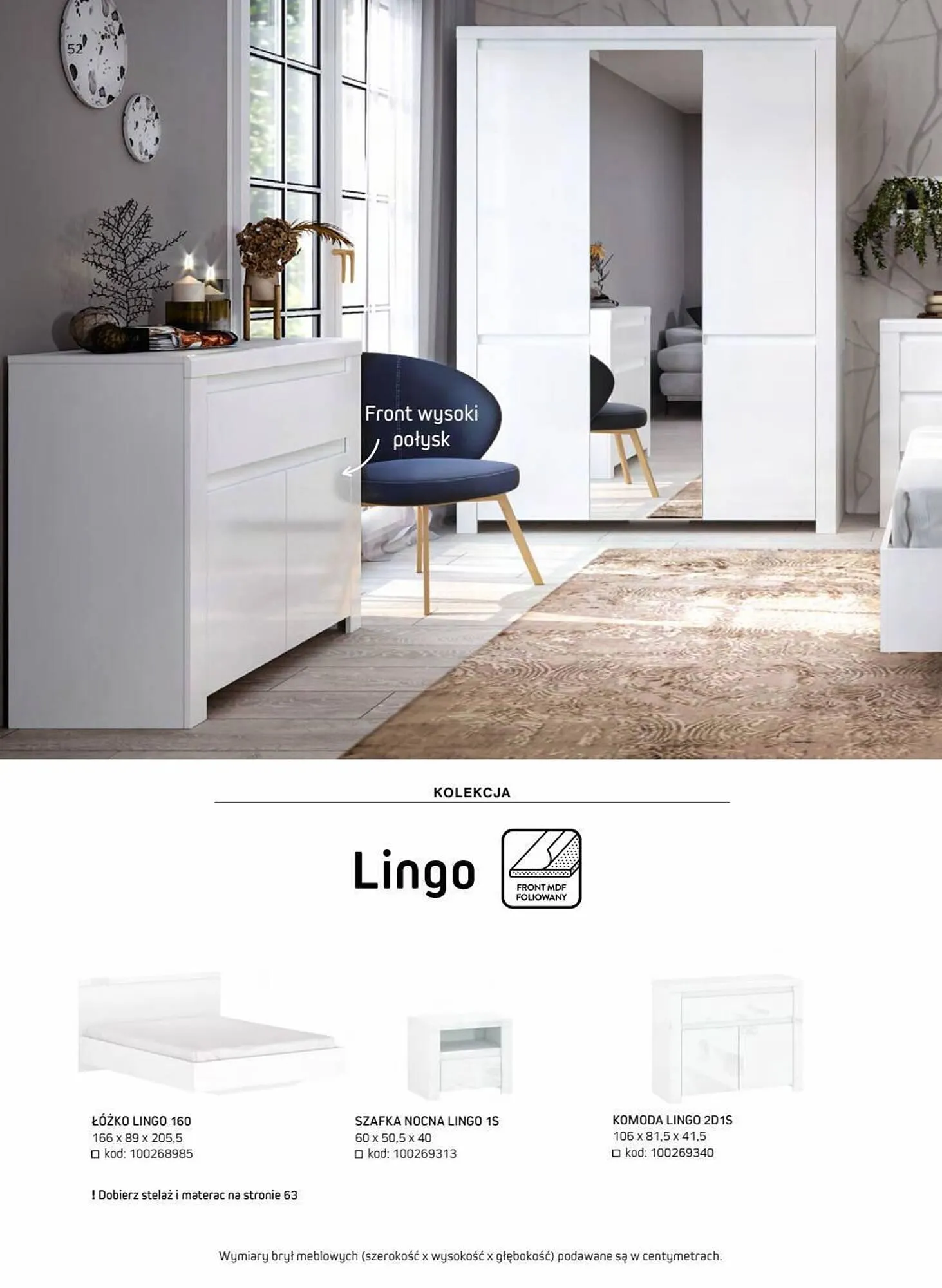 Gazetka Komfort gazetka od 21 czerwca do 31 lipca 2023 - Strona 52