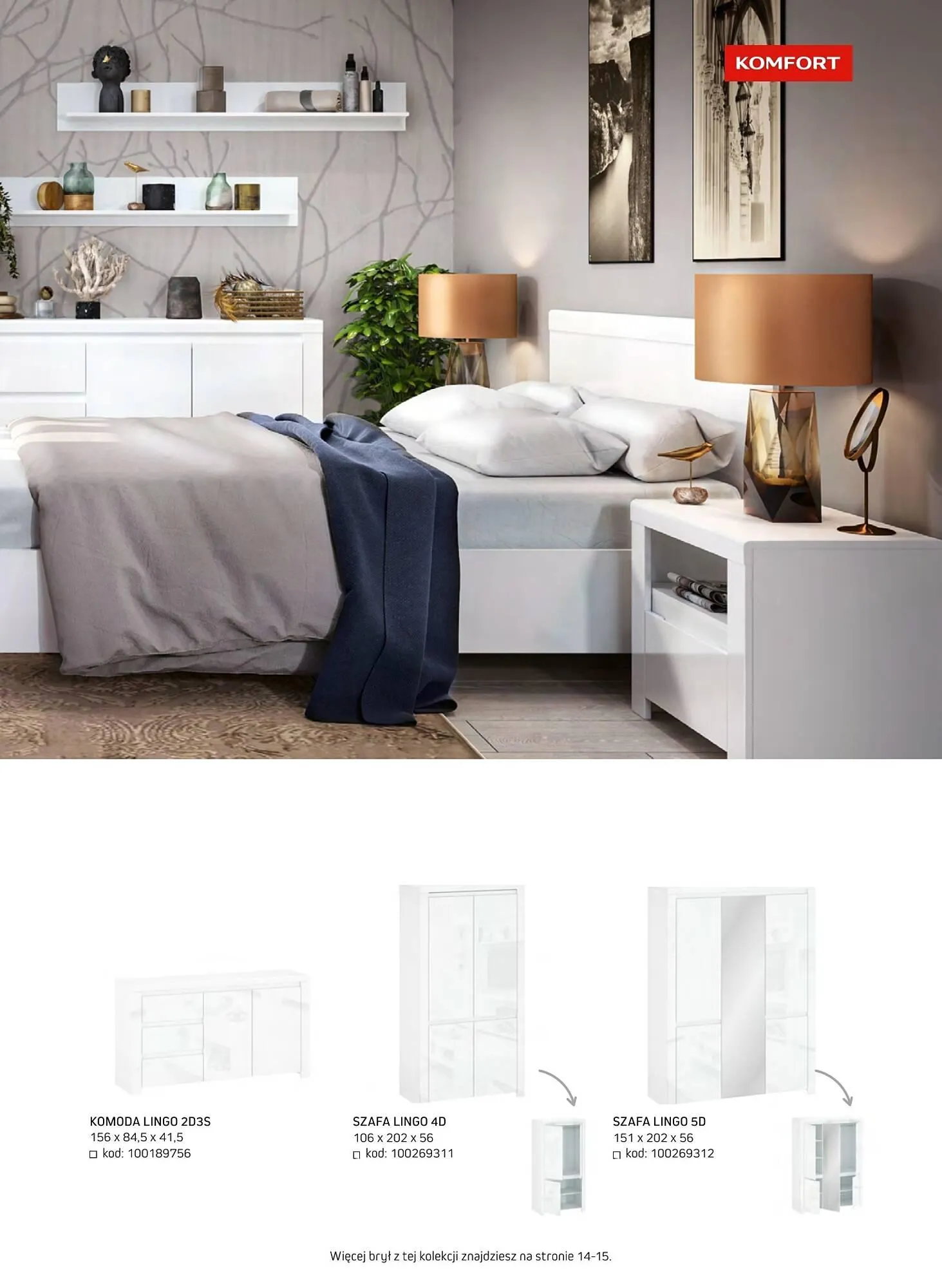Gazetka Komfort gazetka od 11 września do 31 grudnia 2024 - Strona 53