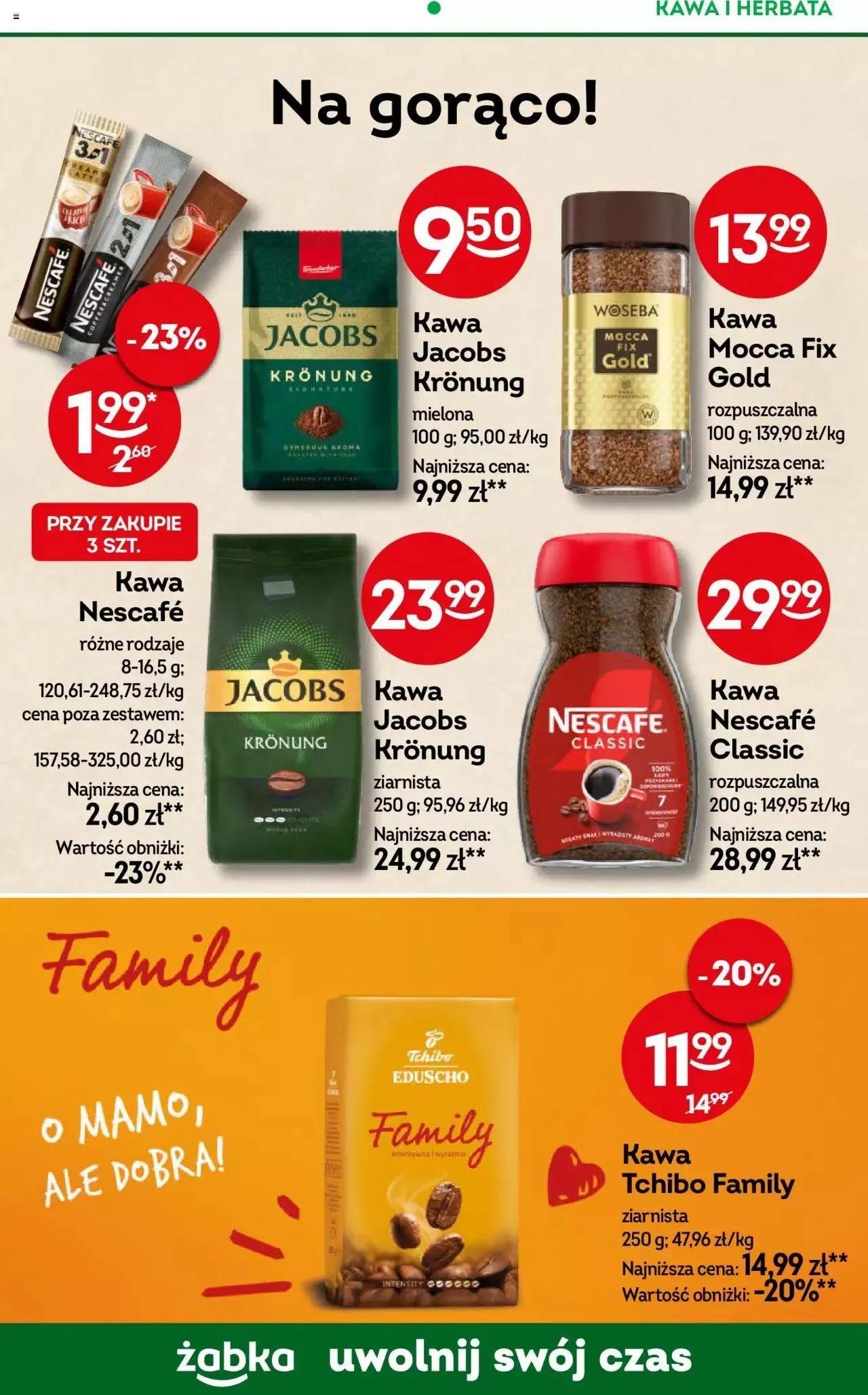 Gazetka Żabka Gazetka tygodnia od 22 maja do 4 czerwca 2024 - Strona 67