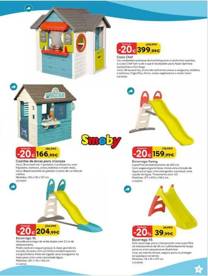 Gazetka Bestway od 3 maja do 26 maja 2024 - Strona 7