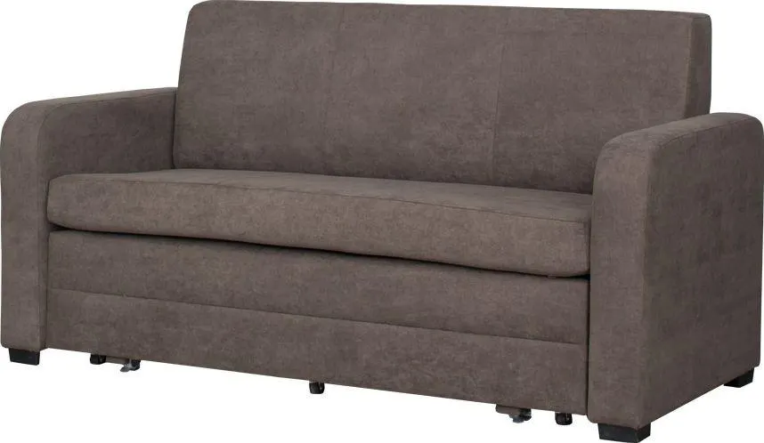 Sofa 3-osobowa Alka (diamentowy brąz)