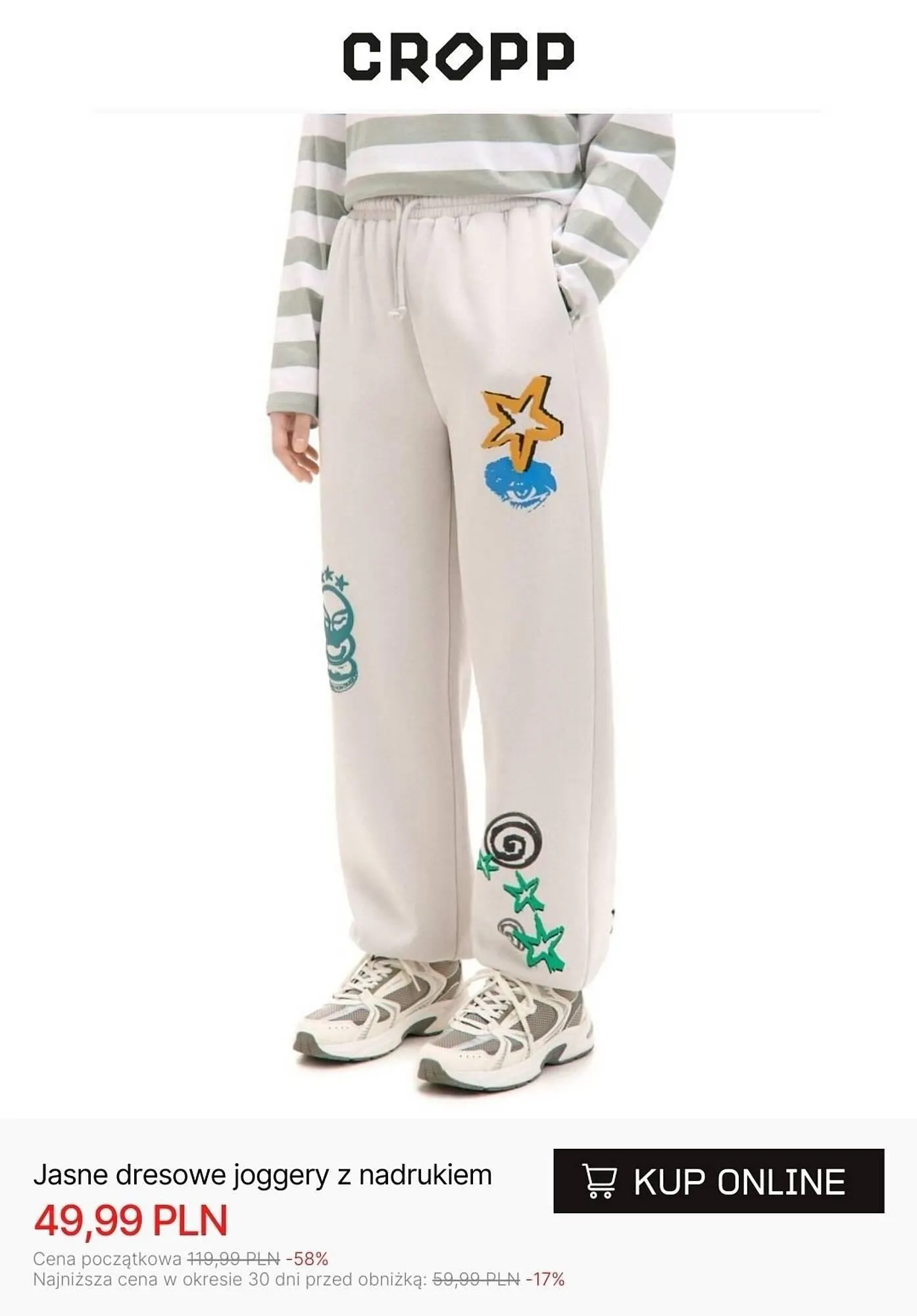 Gazetka Cropp gazetka od 29 stycznia do 5 lutego 2025 - Strona 9