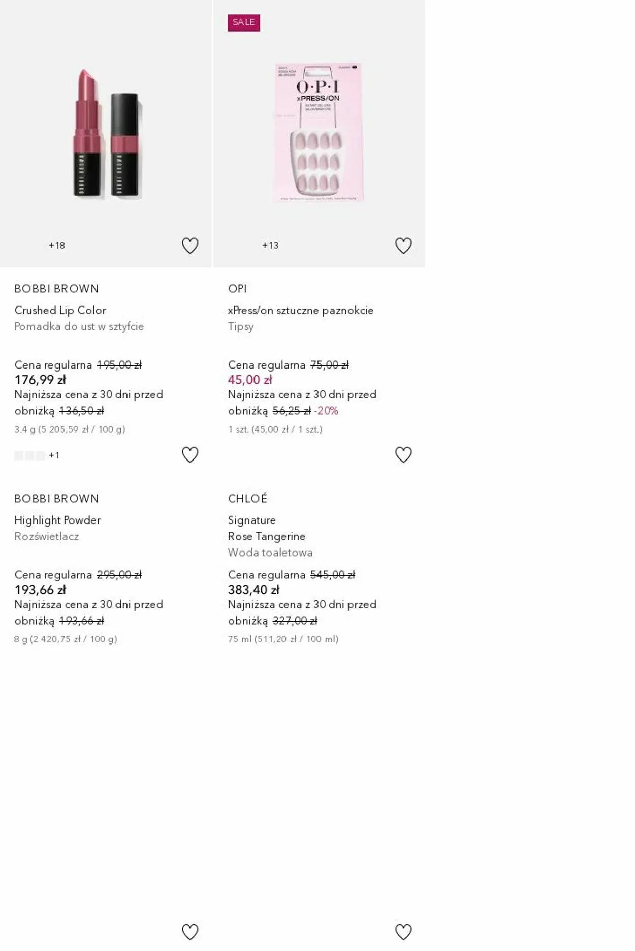 Gazetka Douglas Aktualna gazetka od 6 stycznia do 12 stycznia 2025 - Strona 27