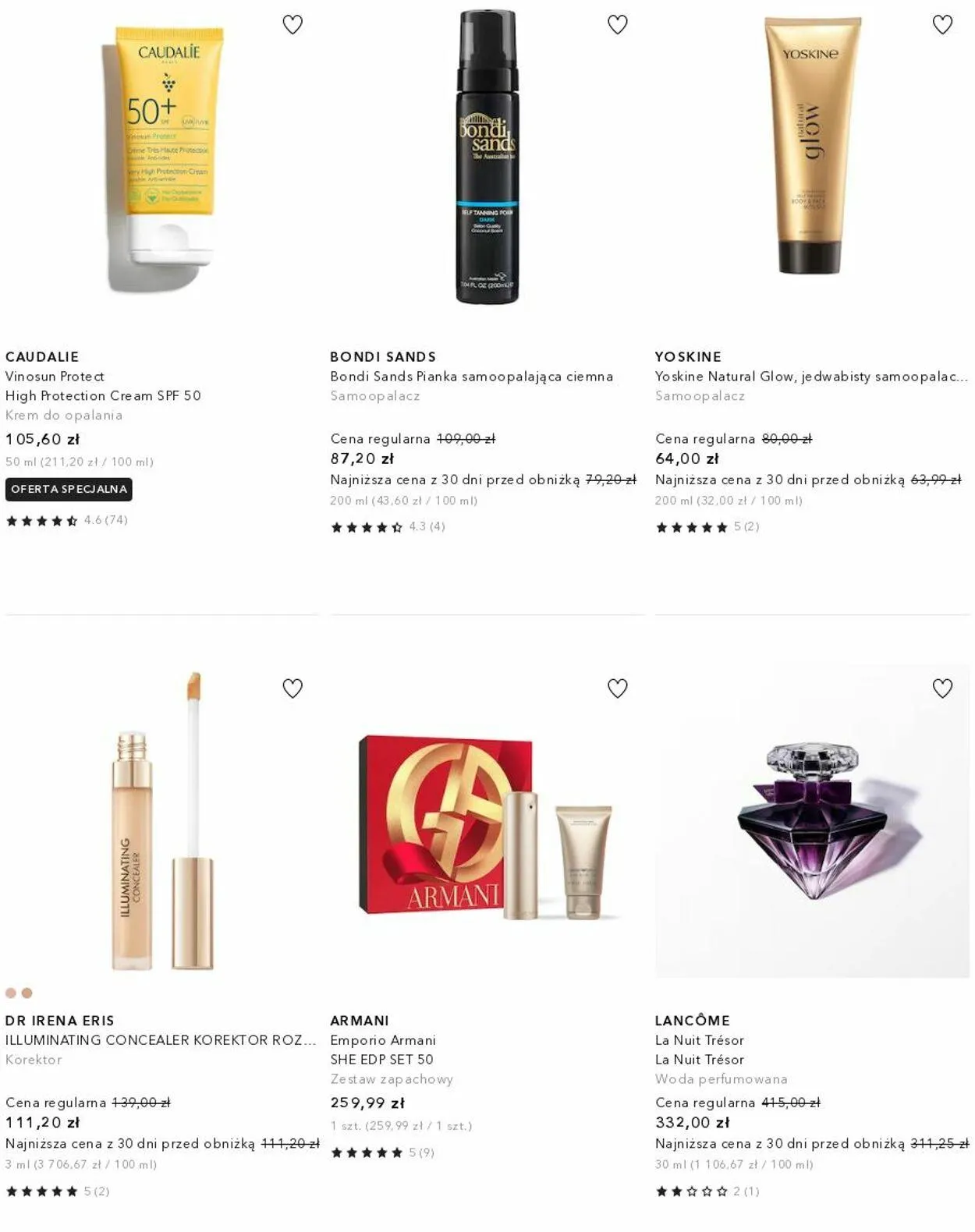 Gazetka Douglas Aktualna gazetka od 17 czerwca do 23 czerwca 2024 - Strona 213