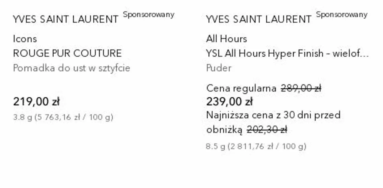 Gazetka Douglas Aktualna gazetka od 13 stycznia do 19 stycznia 2025 - Strona 31