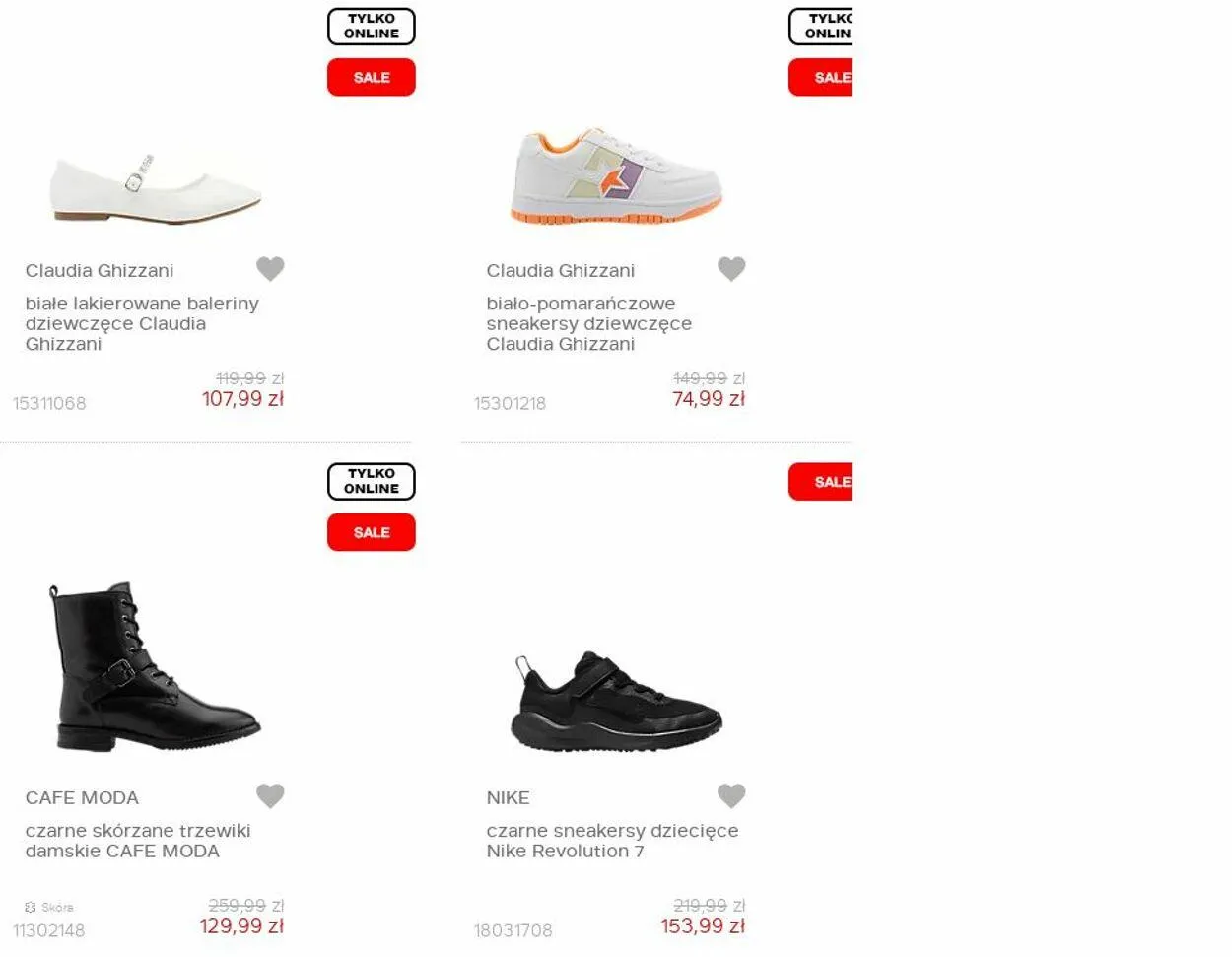 Gazetka Deichmann Aktualna gazetka od 6 stycznia do 19 stycznia 2025 - Strona 60