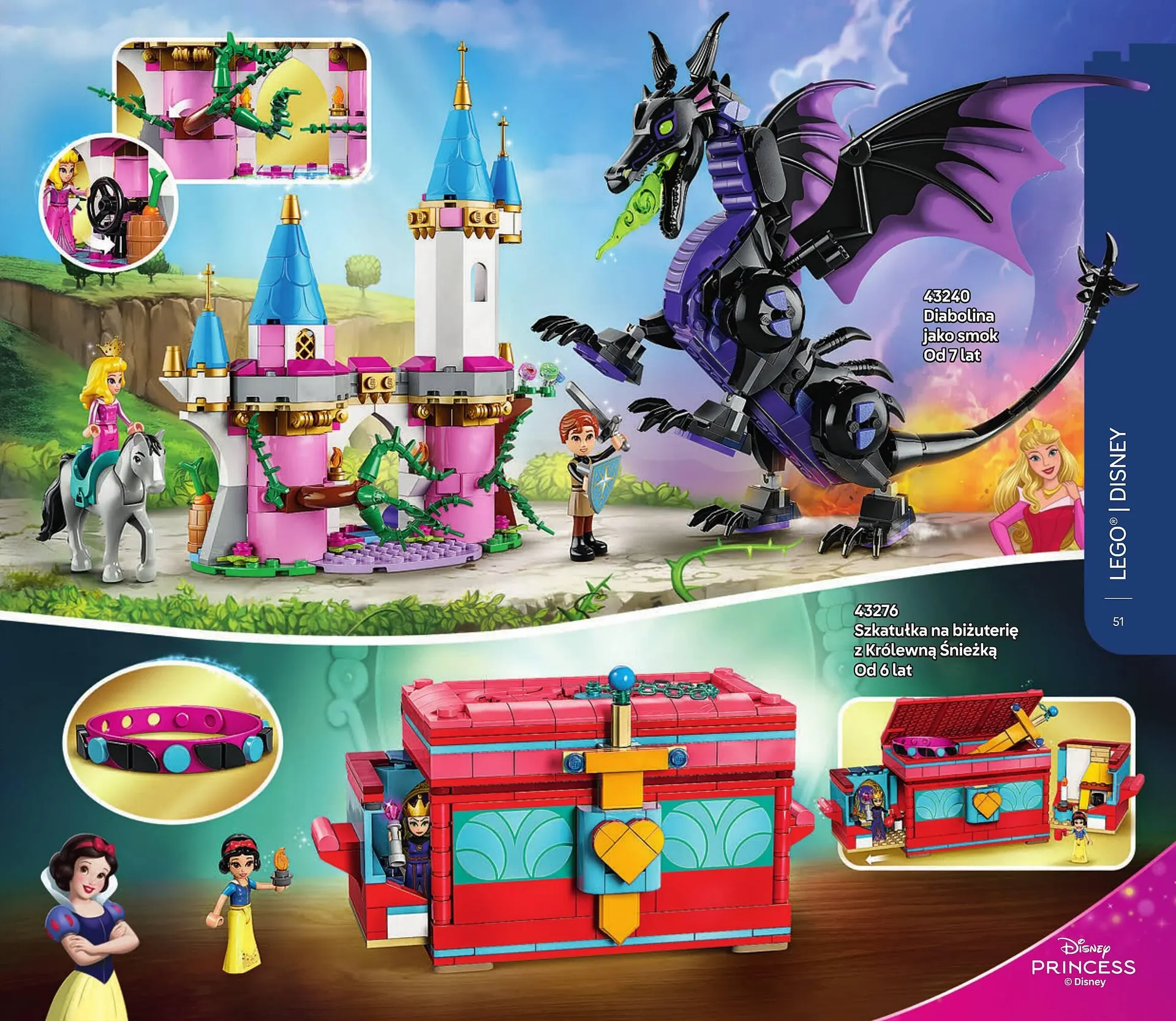 Gazetka Lego gazetka od 1 stycznia do 30 czerwca 2025 - Strona 53