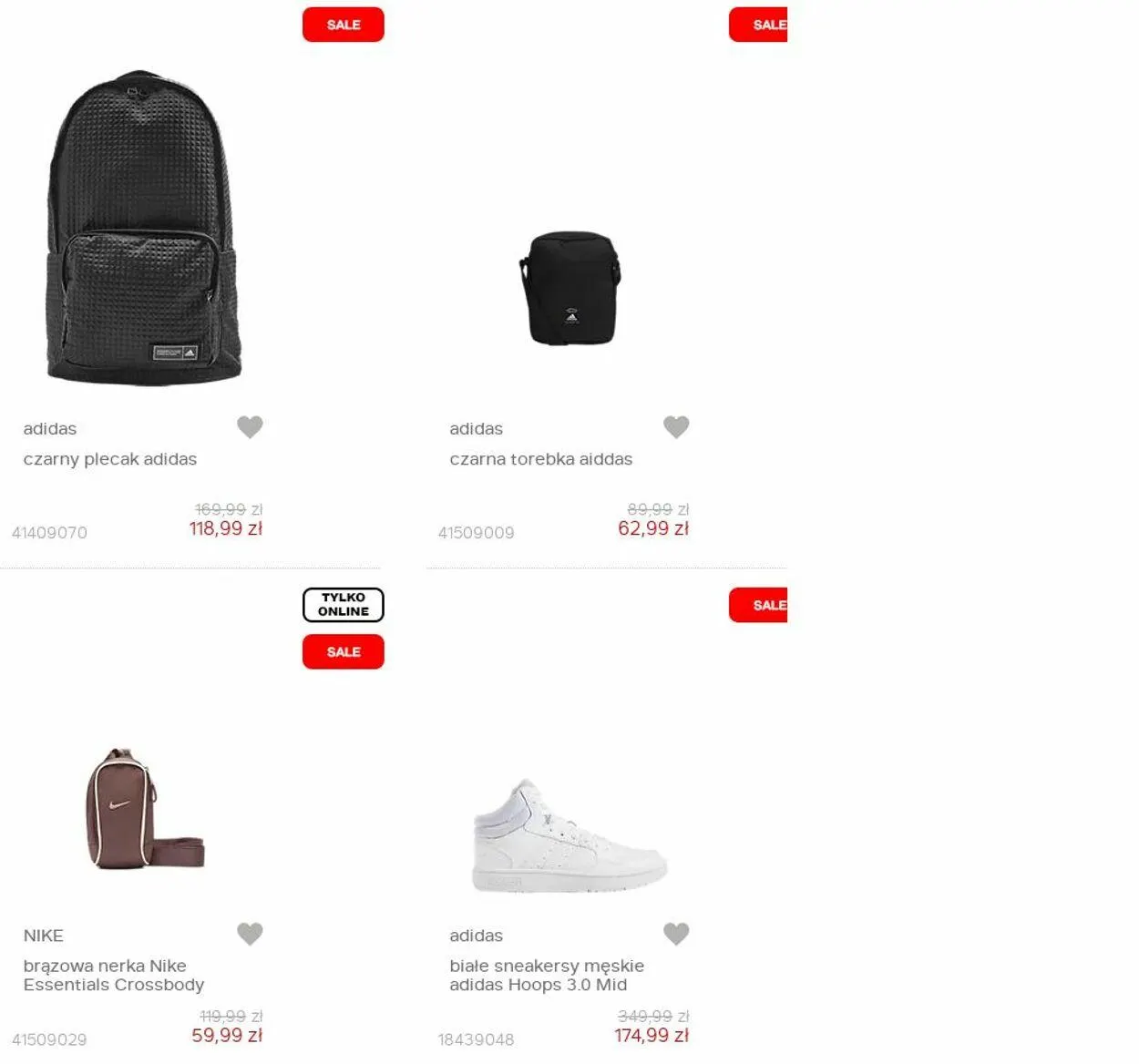 Gazetka Deichmann Aktualna gazetka od 2 stycznia do 12 stycznia 2025 - Strona 247