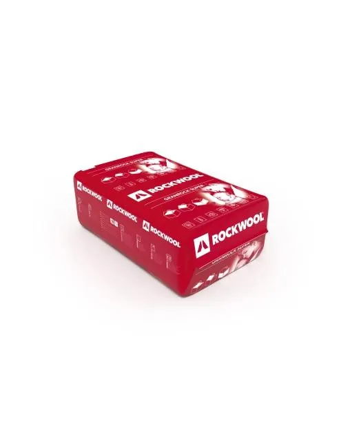 Granulat z sklanej wełny Granrock Super ROCKWOOL