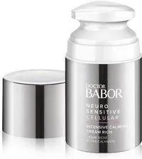 Babor Doctor Babor Neuro Sensitive Cellular Intensive Calming Cream Rich Krem Do Twarzy 50 Ml