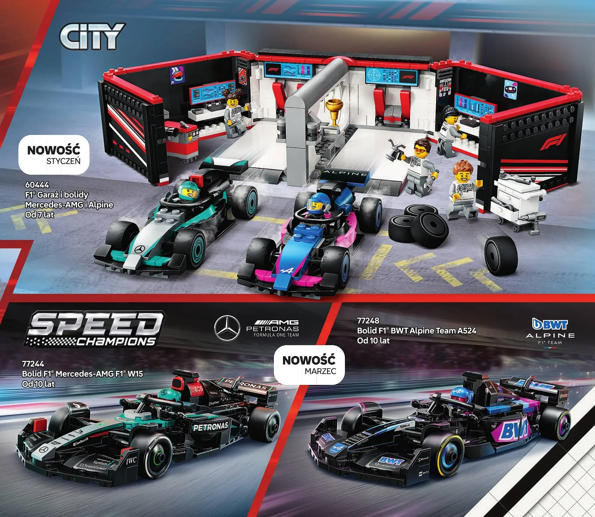 Gazetka Lego gazetka od 1 stycznia do 30 czerwca 2025 - Strona 9