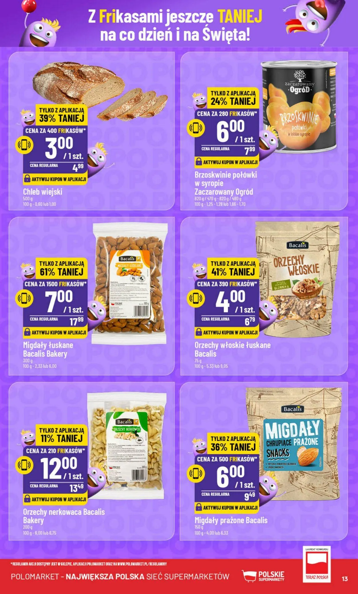 Gazetka Polomarket Aktualna gazetka od 2 stycznia do 14 stycznia 2025 - Strona 13