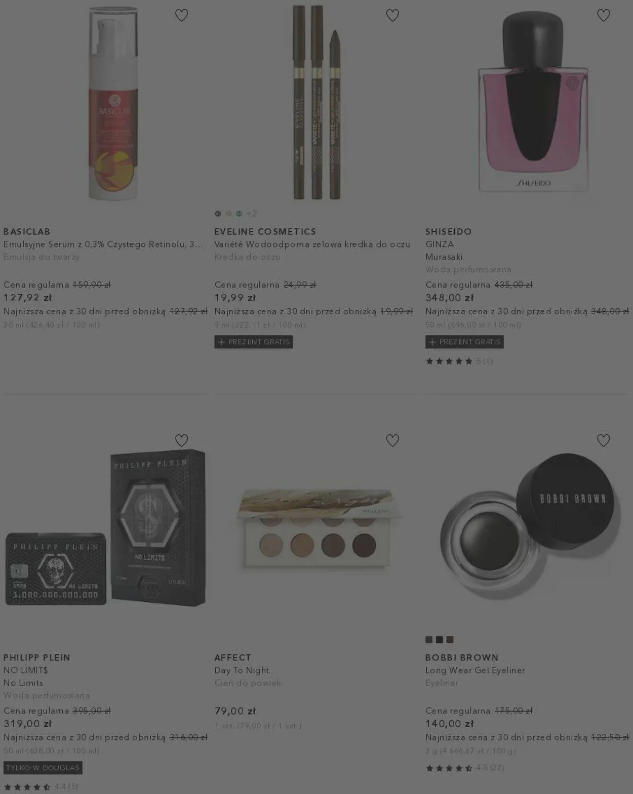 Gazetka Douglas Aktualna gazetka od 9 września do 15 września 2024 - Strona 228