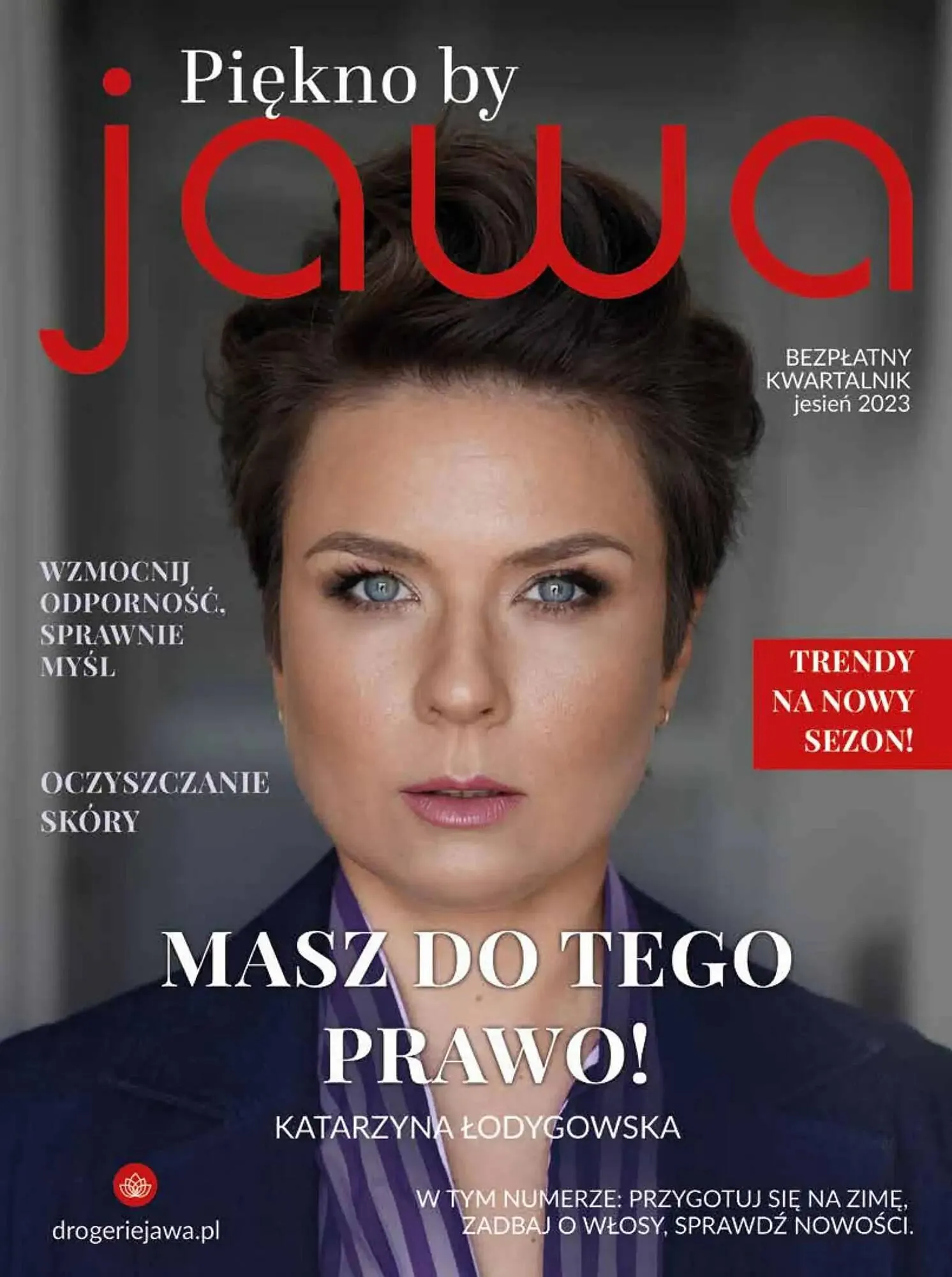 Gazetka Jawa Drogerie gazetka od 7 września do 21 grudnia 2023 - Strona 1