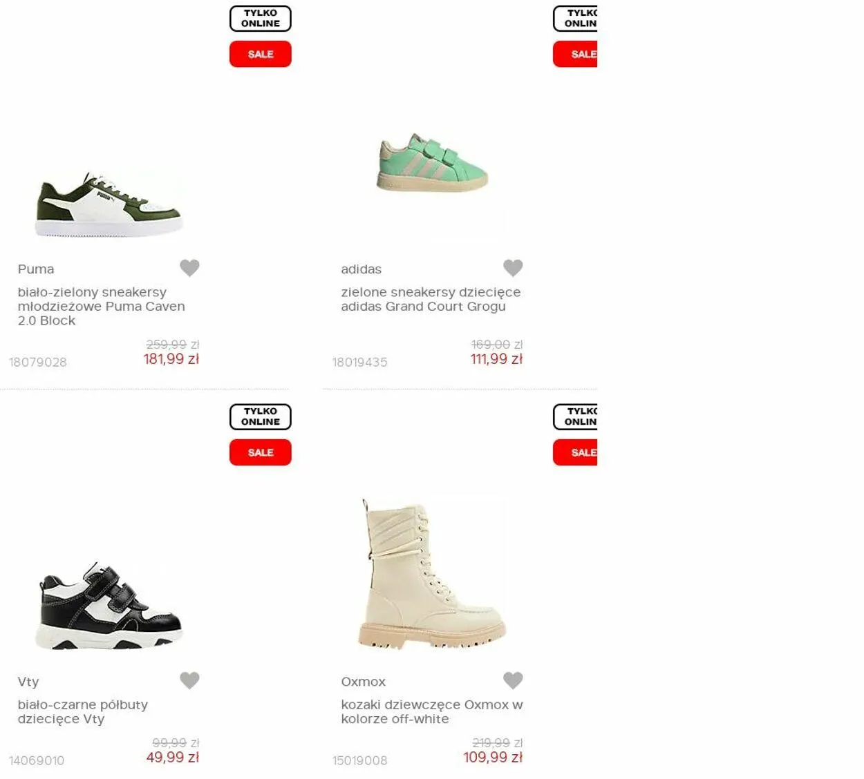 Gazetka Deichmann Aktualna gazetka od 2 stycznia do 12 stycznia 2025 - Strona 211