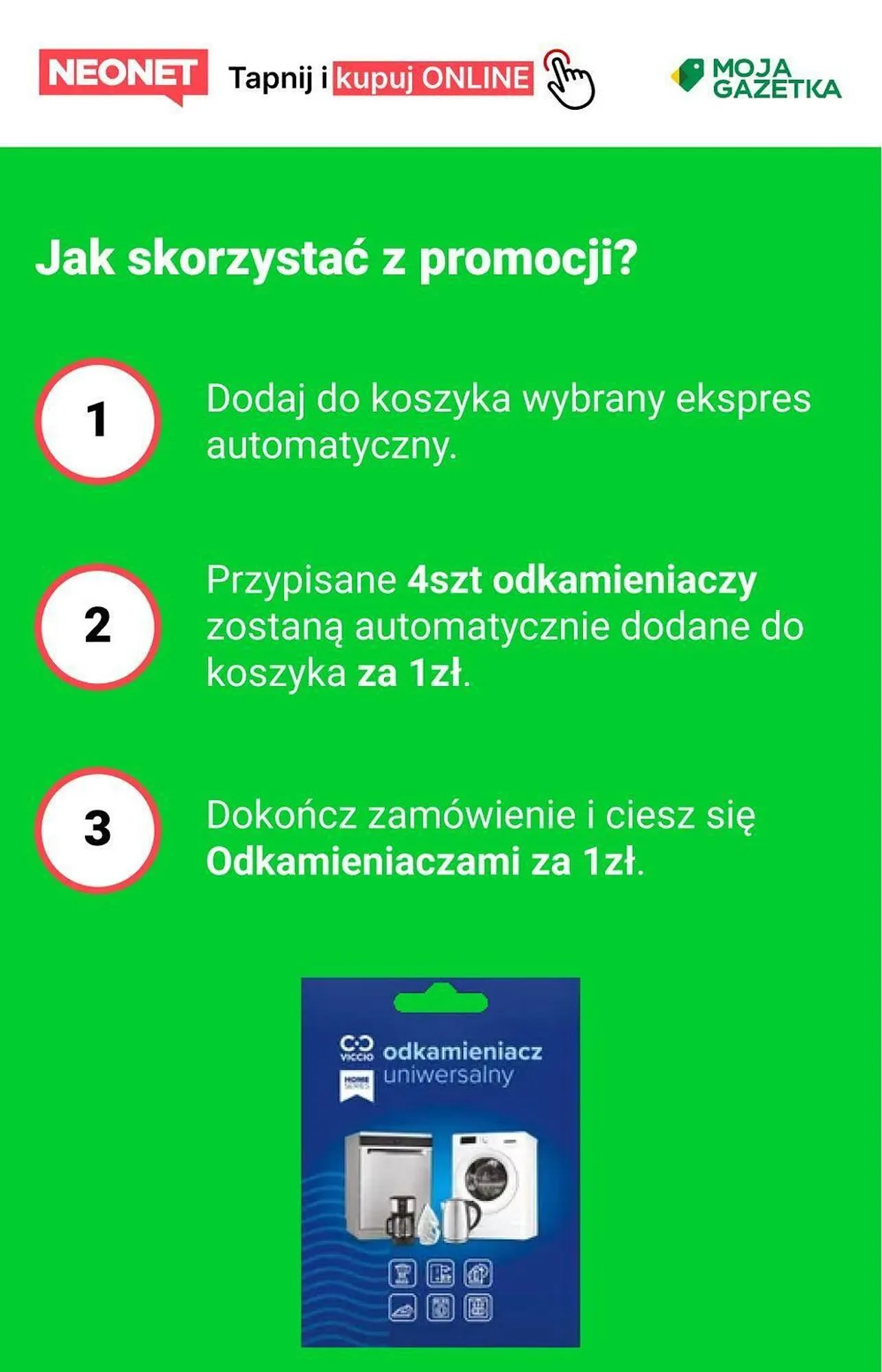 Gazetka Neonet gazetka od 14 maja do 22 maja 2024 - Strona 2