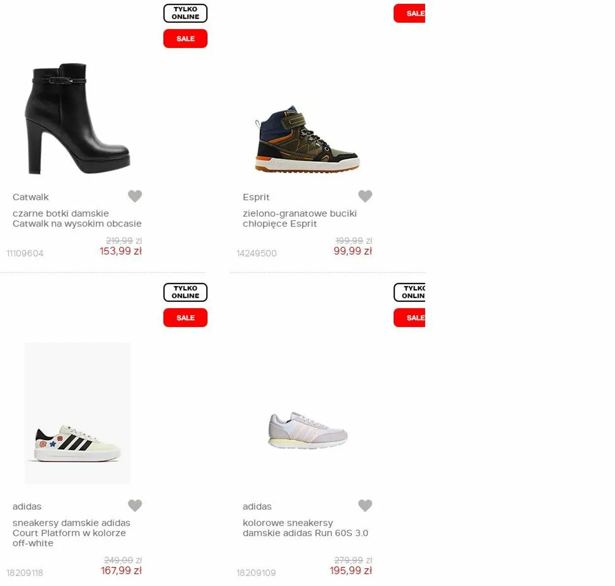 Gazetka Deichmann od 1 stycznia do 29 lutego 2024 - Strona 10